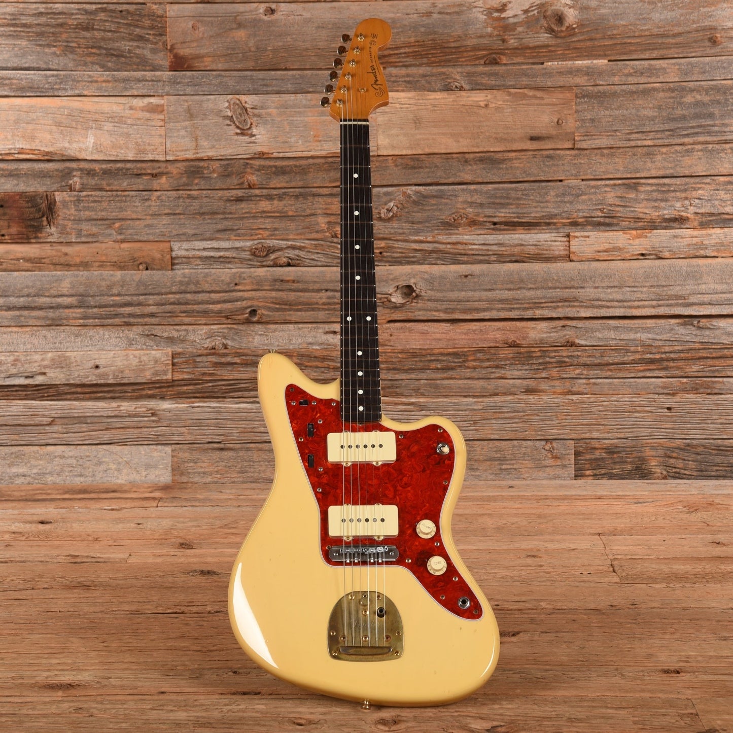 Fender JM-66G Jazzmaster Blonde 1994