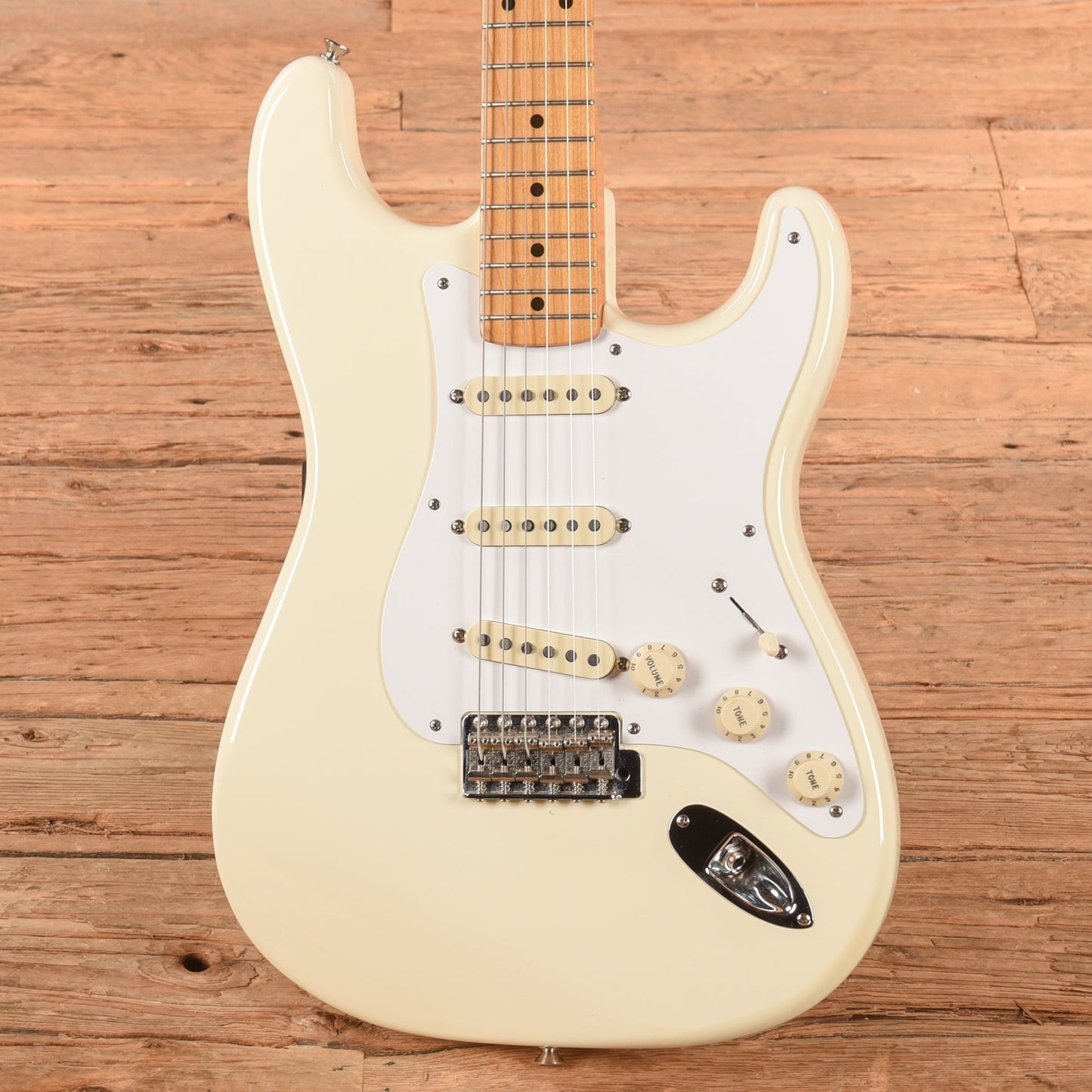 Fender Classic Series '50s Stratocaster White 2001