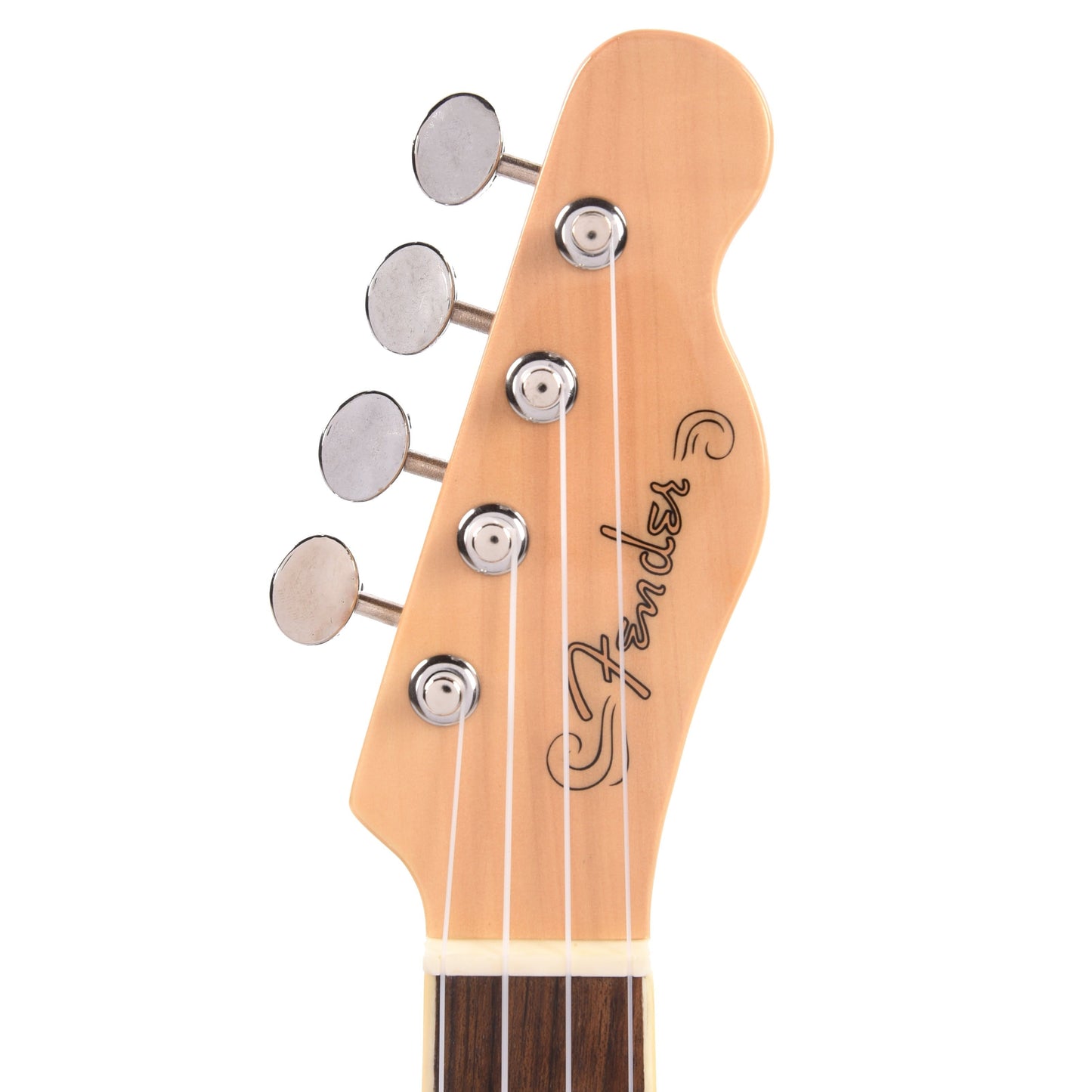 Fender Fullerton Telecaster Ukulele Lake Placid Blue