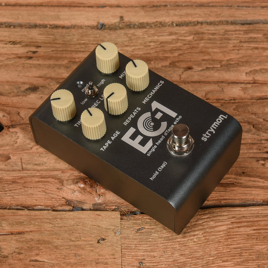 Strymon Single Head dTape Echo