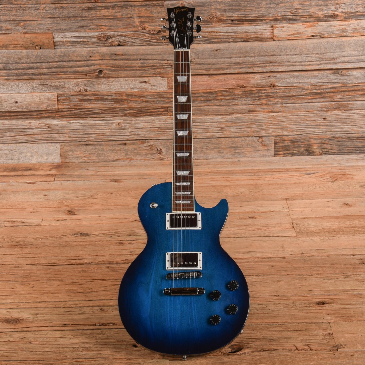 Gibson Les Paul Studio Classic '60s Manhattan Midnight 2011
