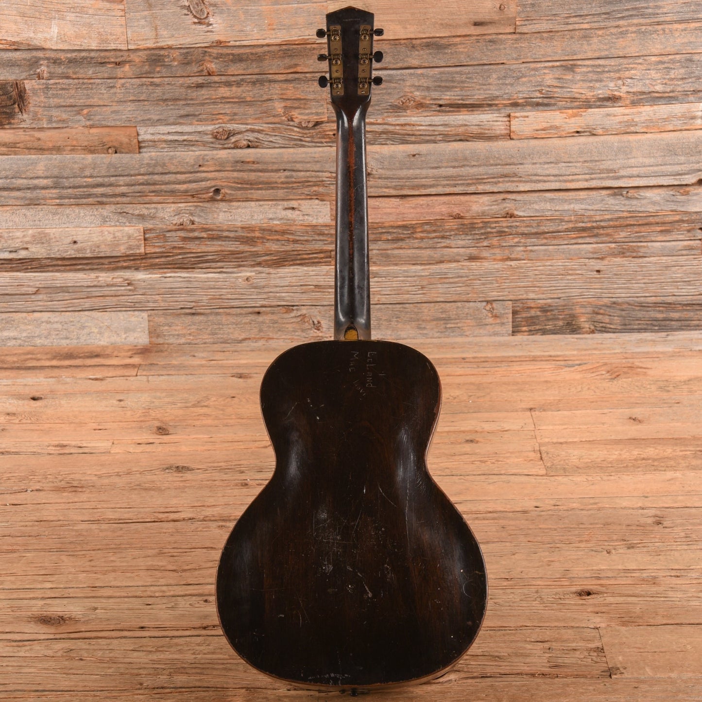 Kalamazoo KG-21 Archtop Sunburst 1940s