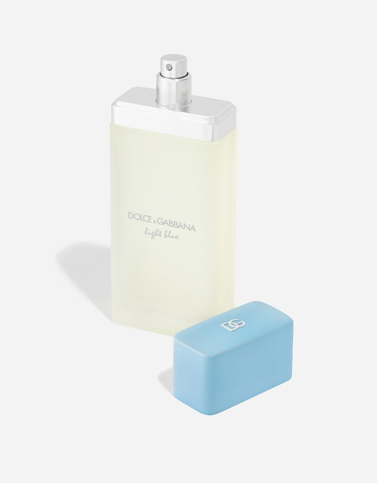 Dolce & Gabbana Light Blue EDT 淺藍女士淡香水100ml(白盒Tester裝)