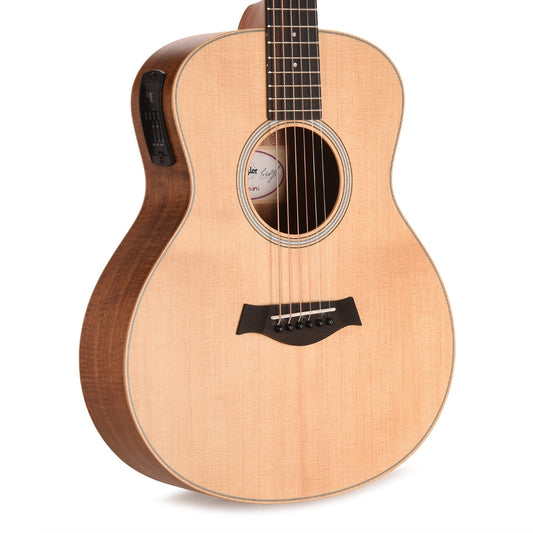Taylor LTD GS Mini-e Torrefied Spruce/AA Figured Koa ES-B
