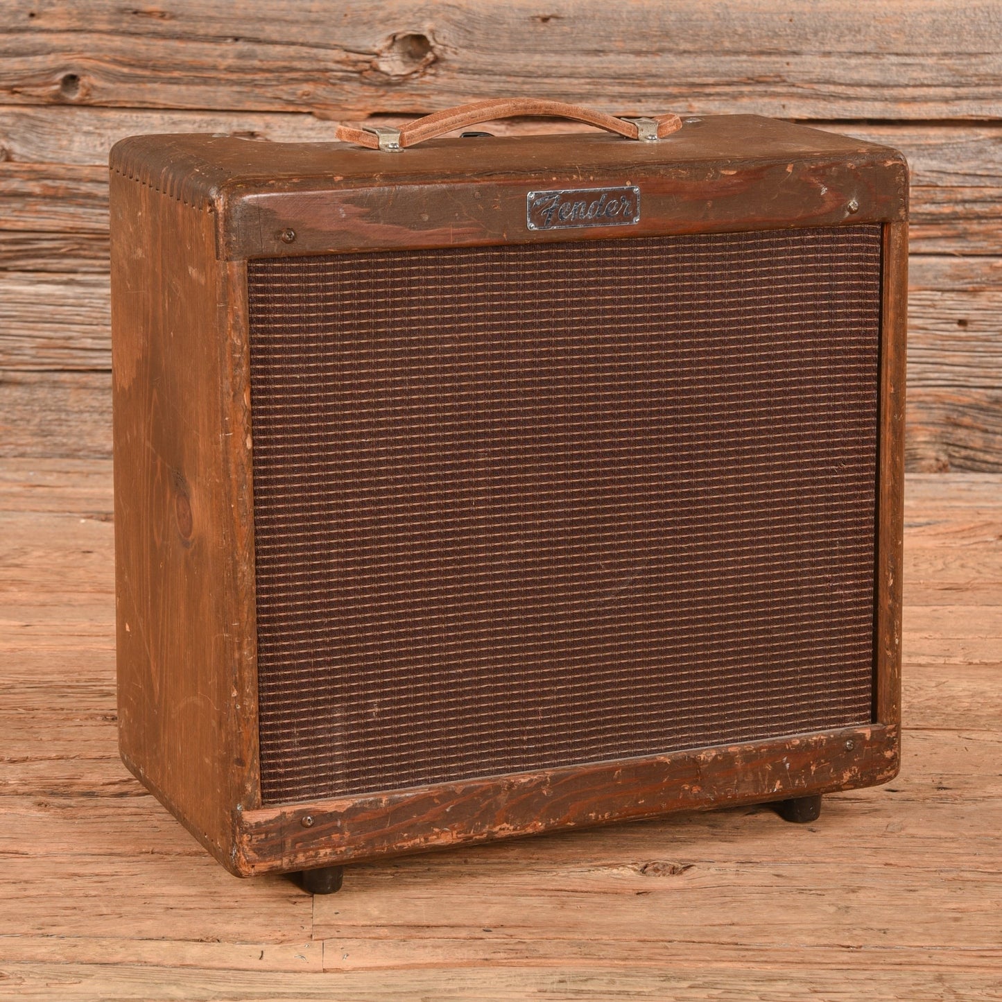 Fender 5F2-A Princeton 4-Watt 1x8" Guitar Combo 1959