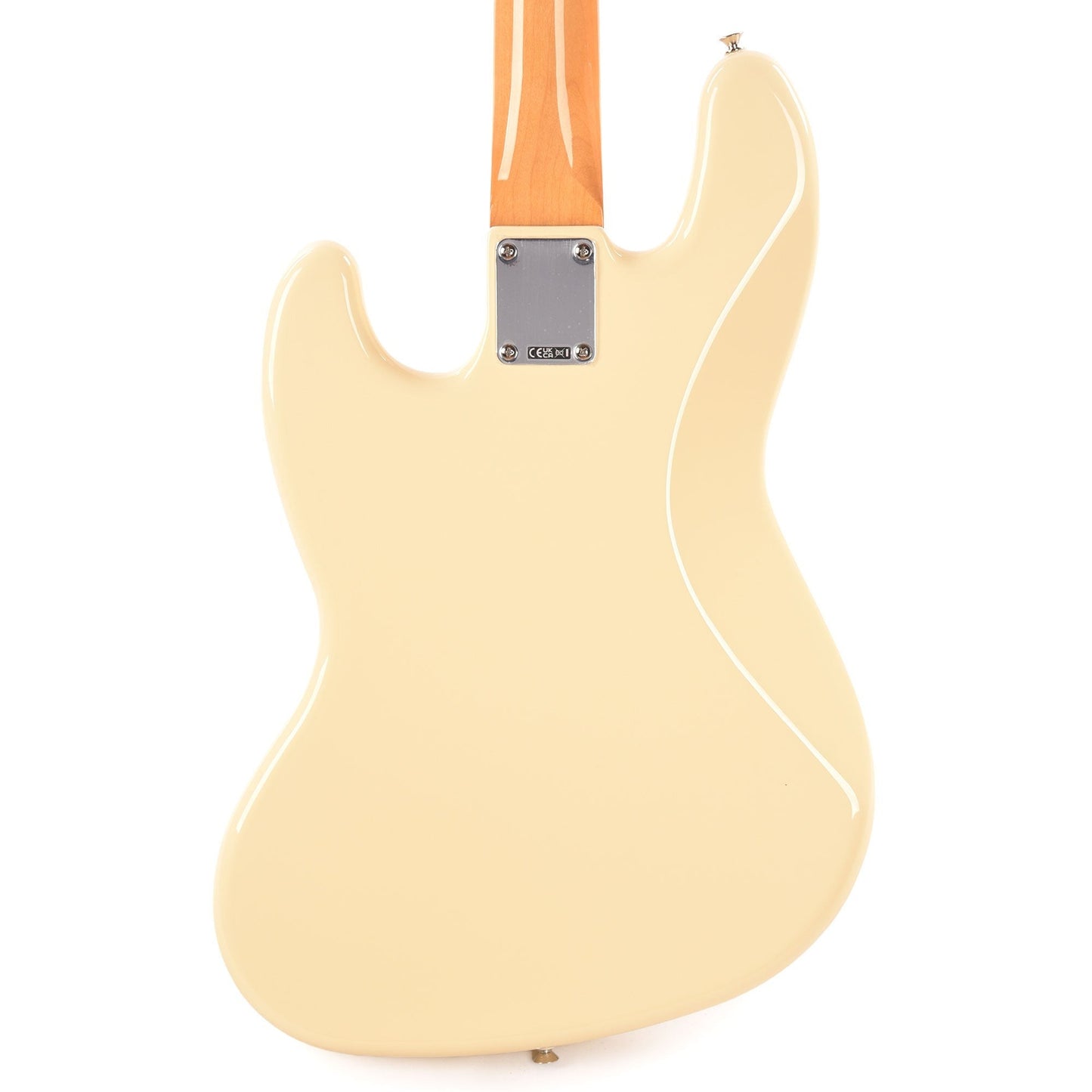 Fender Vintera III Early '60s Jazz Bass Olympic White