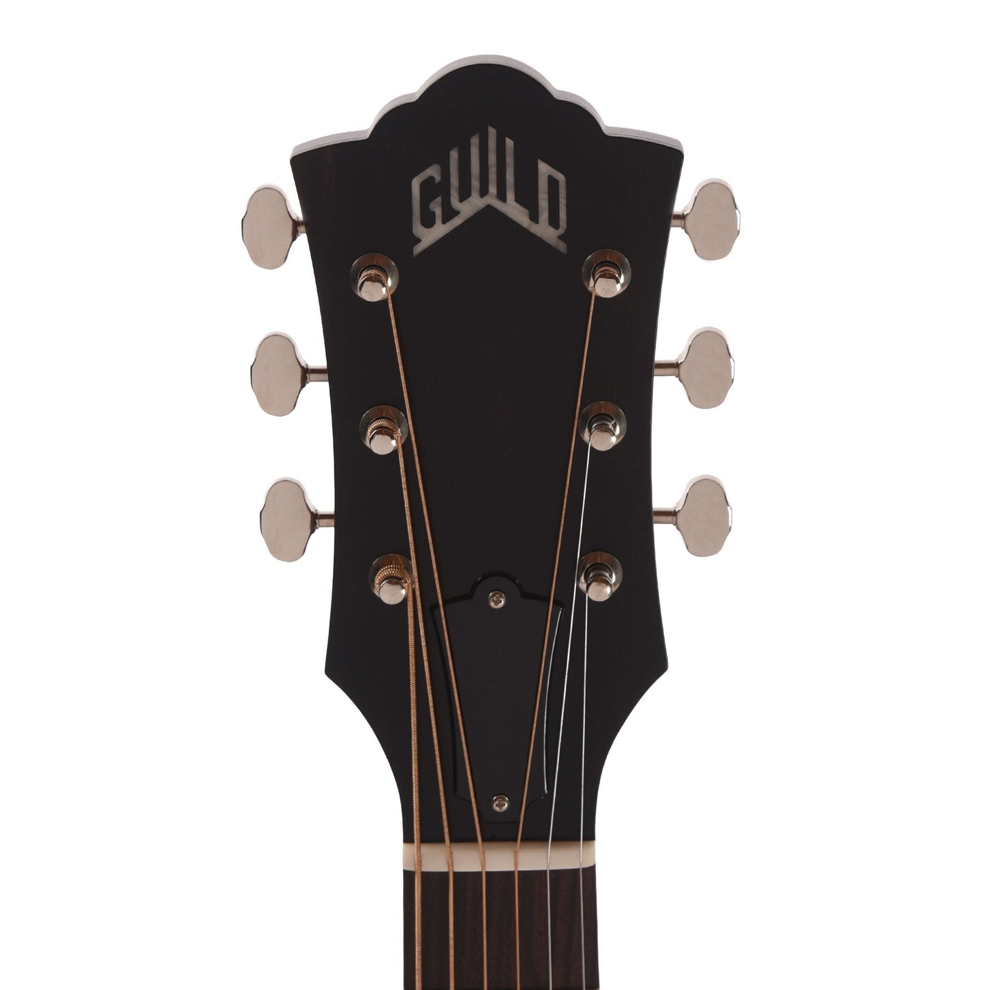 Guild M-50 Standard Acoustic Guitar Natural