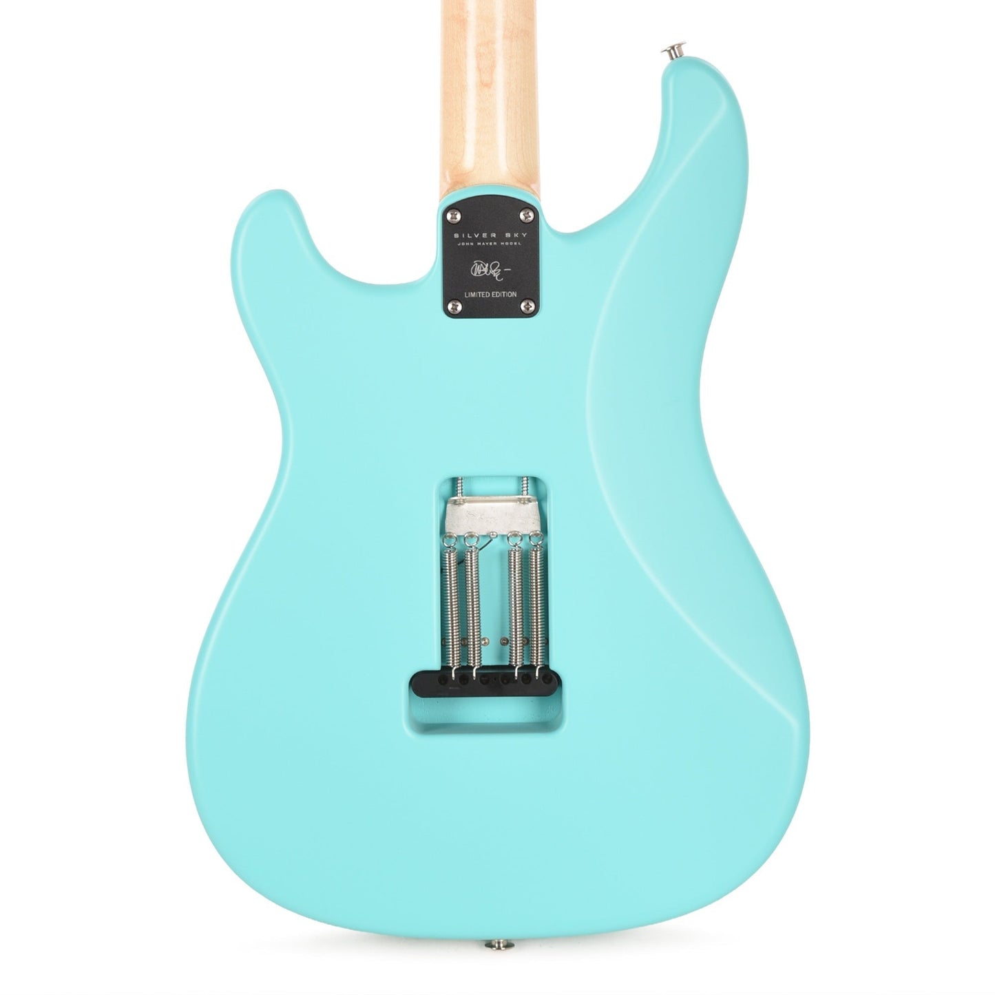 PRS Limited Edition Silver Sky John Mayer Wild Blue