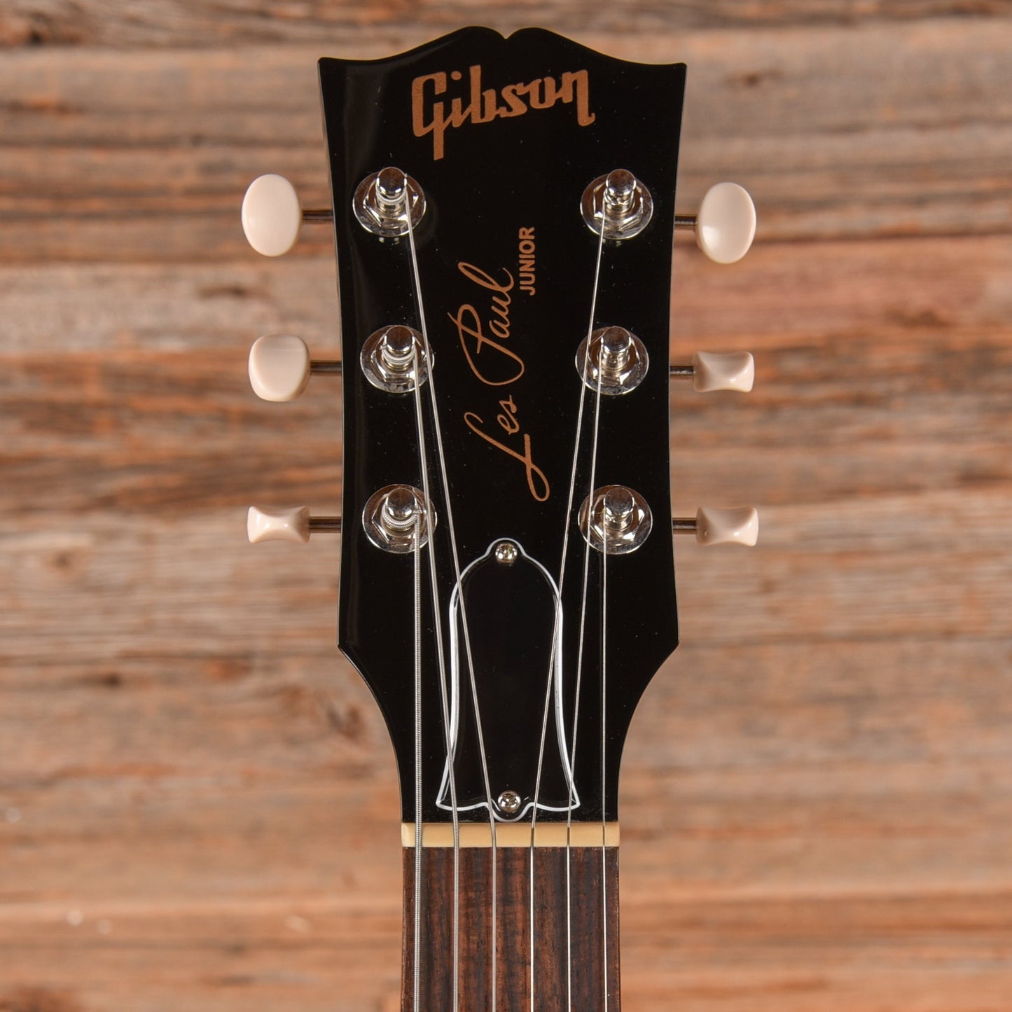 Gibson Les Paul Junior Ebony 2024