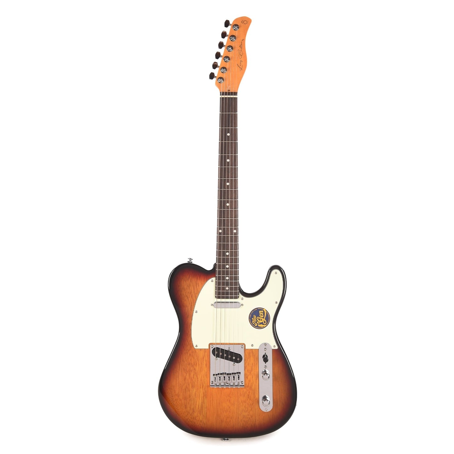 Sire Larry Carlton T3 3-Tone Sunburst (New Gen)