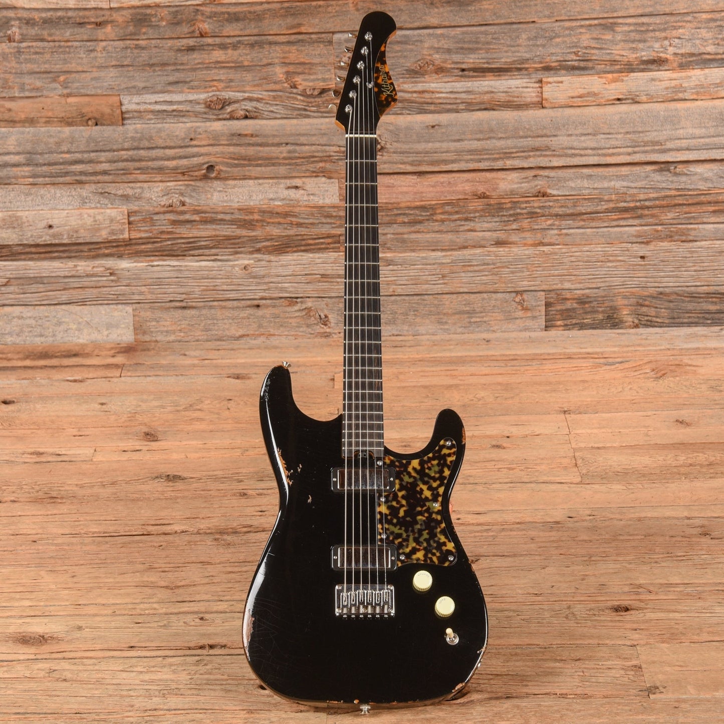 Kithara Harland Baritone Black 2024
