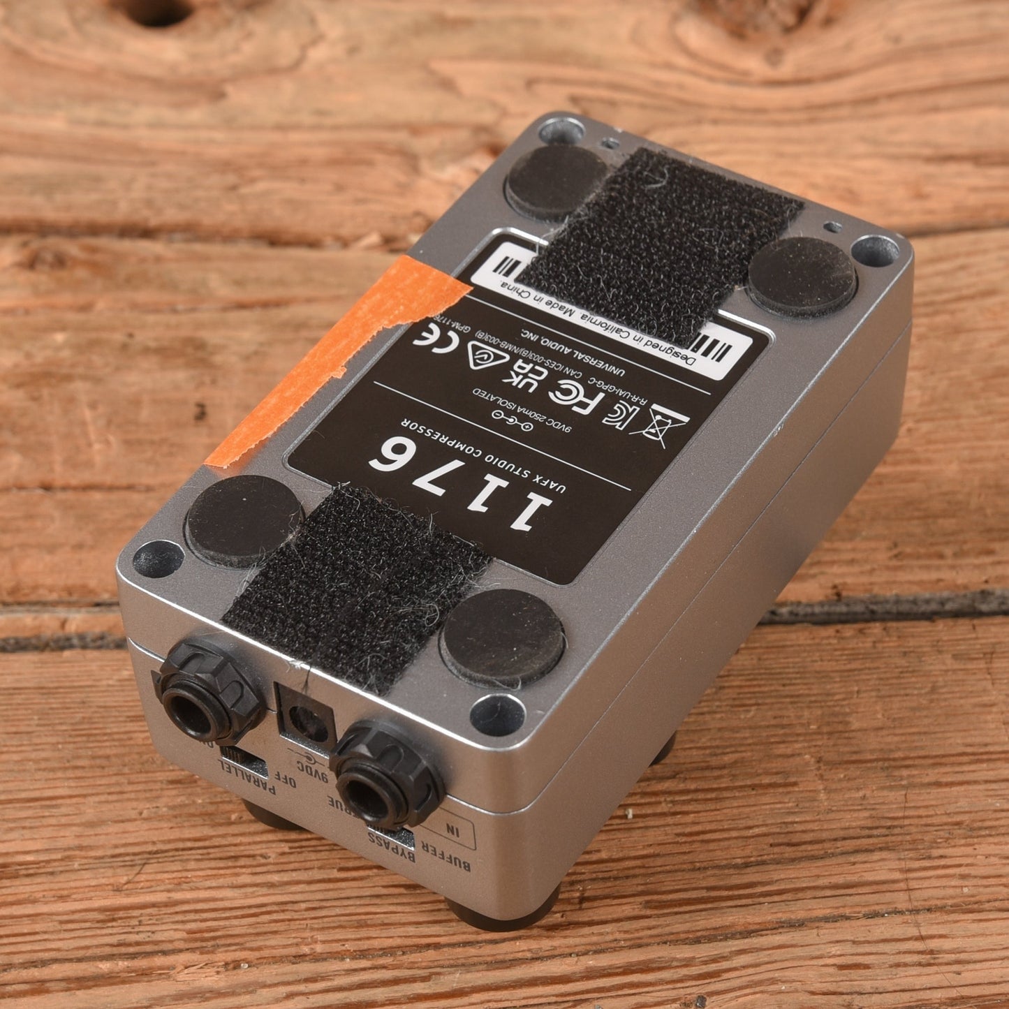 Universal Audio 1176 Studio Compressor