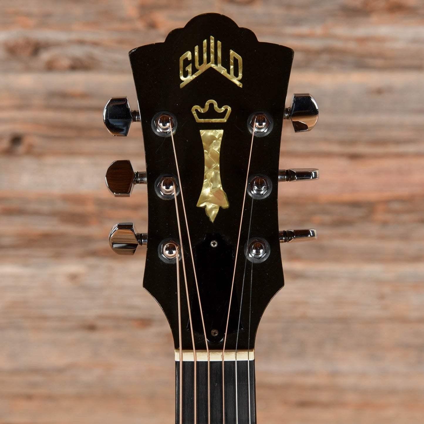 Guild D-50 Natural 1978