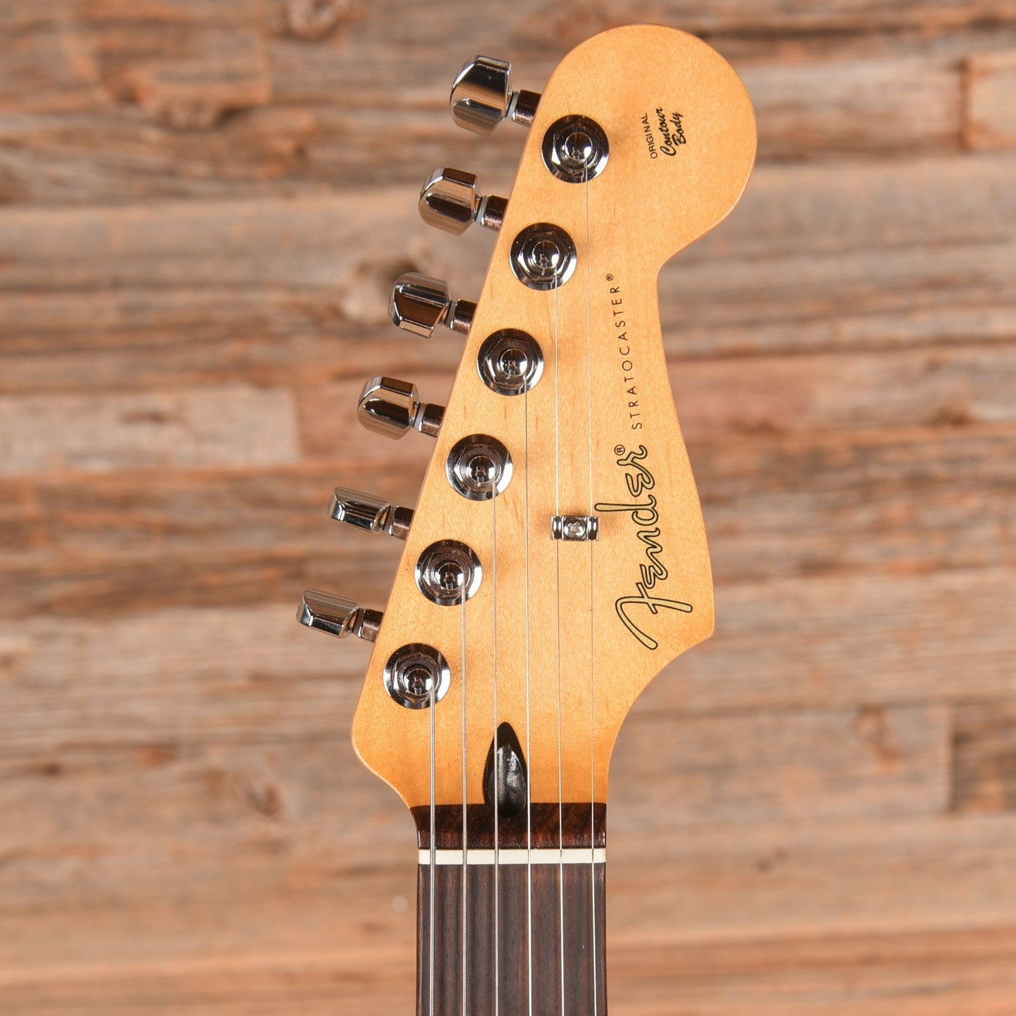 Fender Player II Modified Stratocaster Harvest Green 2025