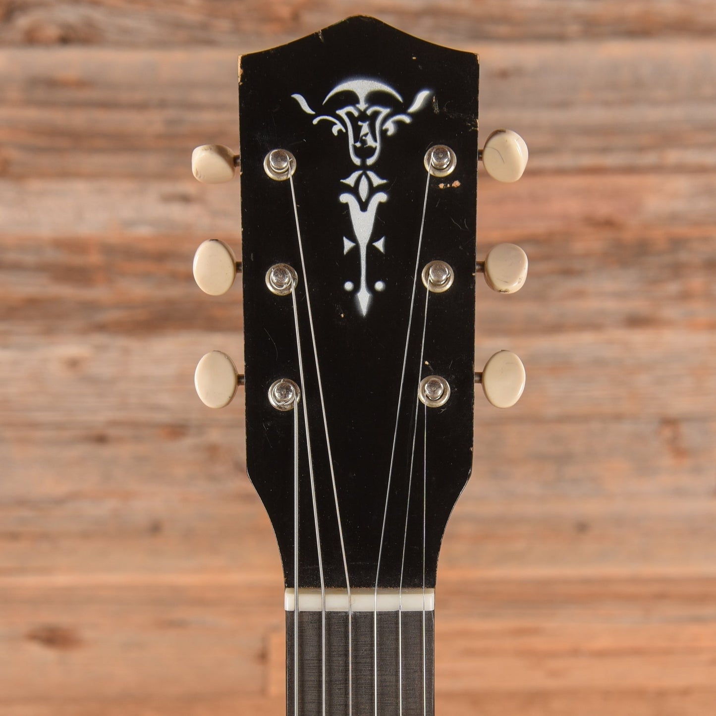 Alden H45 Black 1965