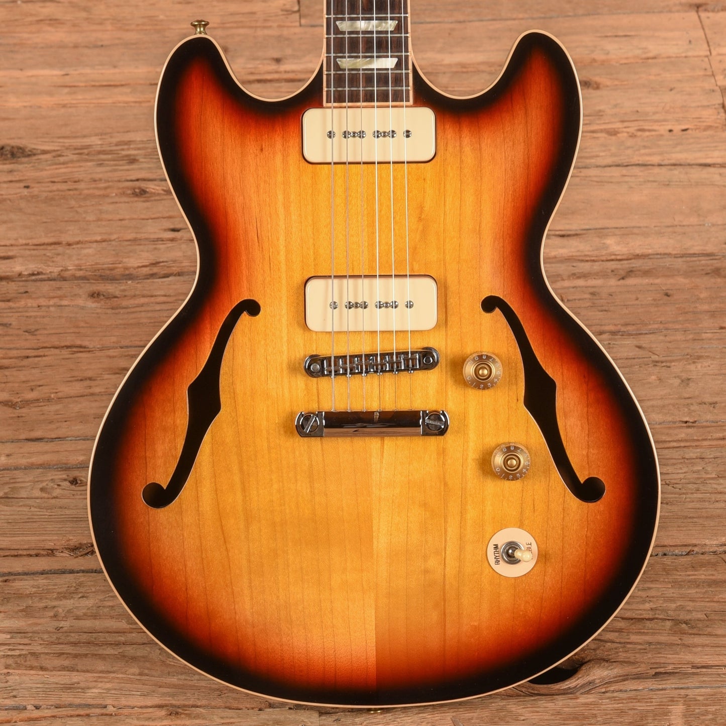 Gibson Midtown Triburst 2014