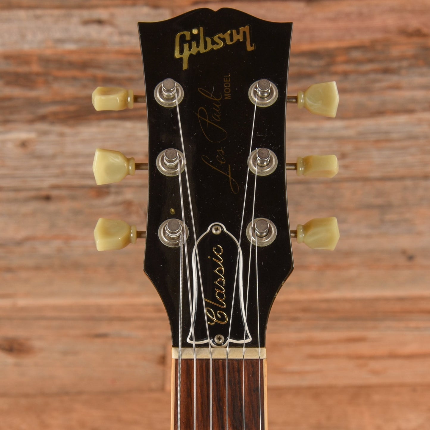 Gibson Les Paul Classic Bullion Gold 1990