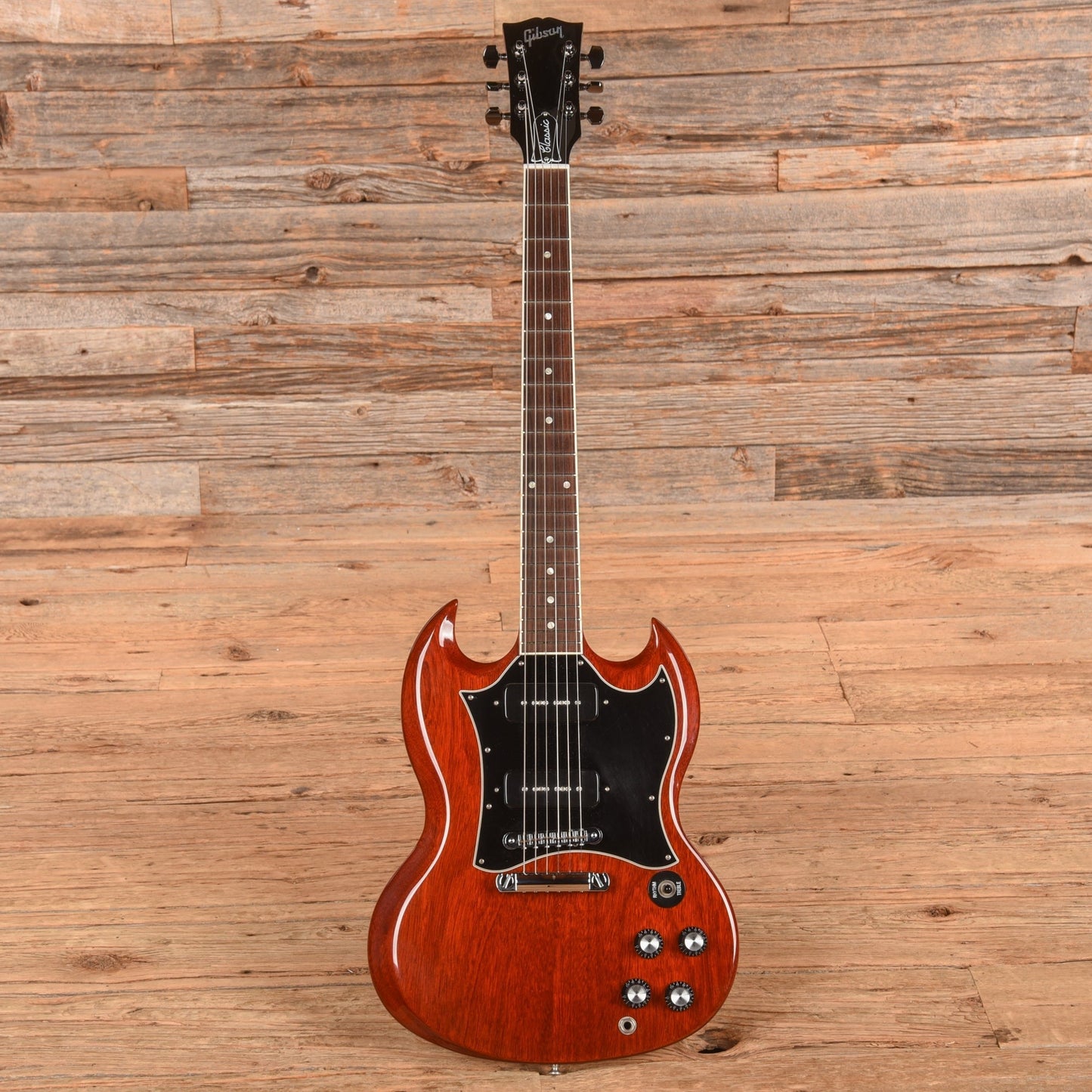 Gibson SG Classic Cherry Red 2007