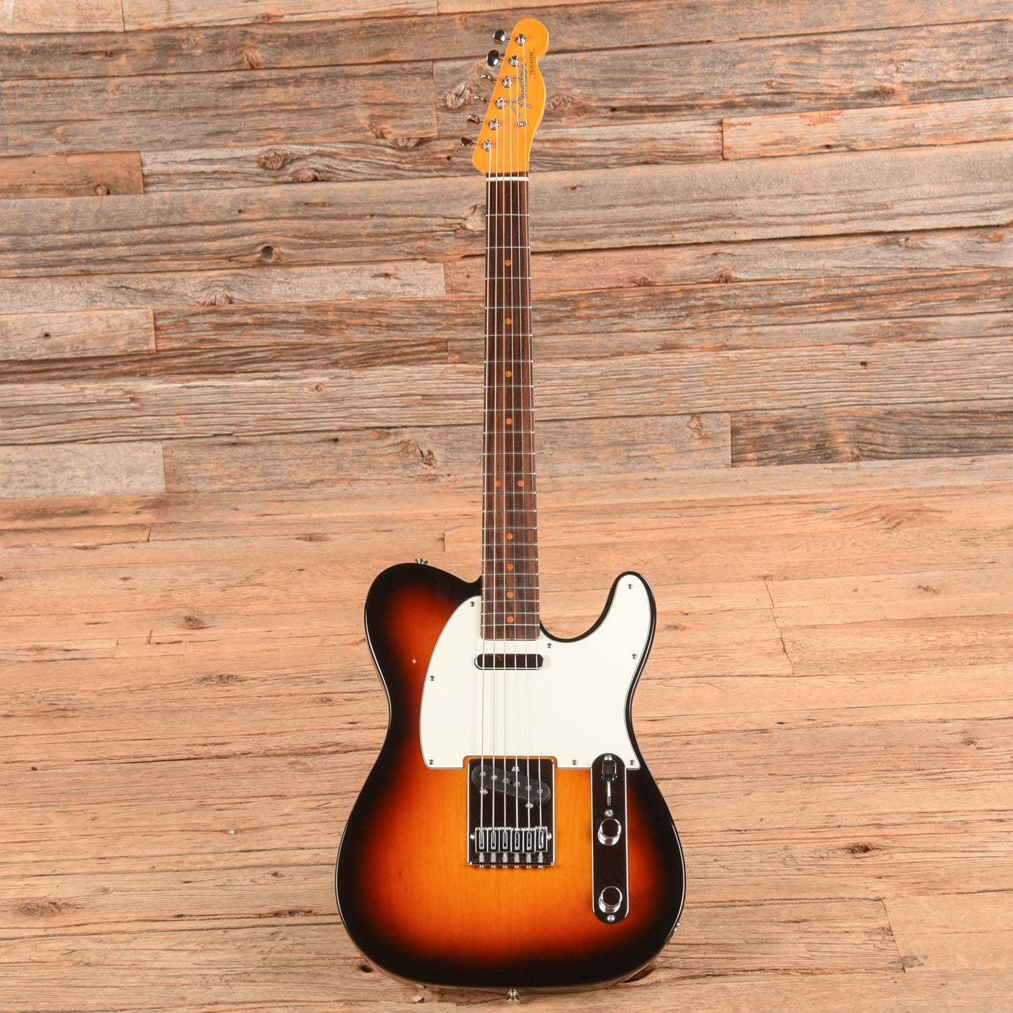 Fender American Vintage II '63 Telecaster Sunburst 2022