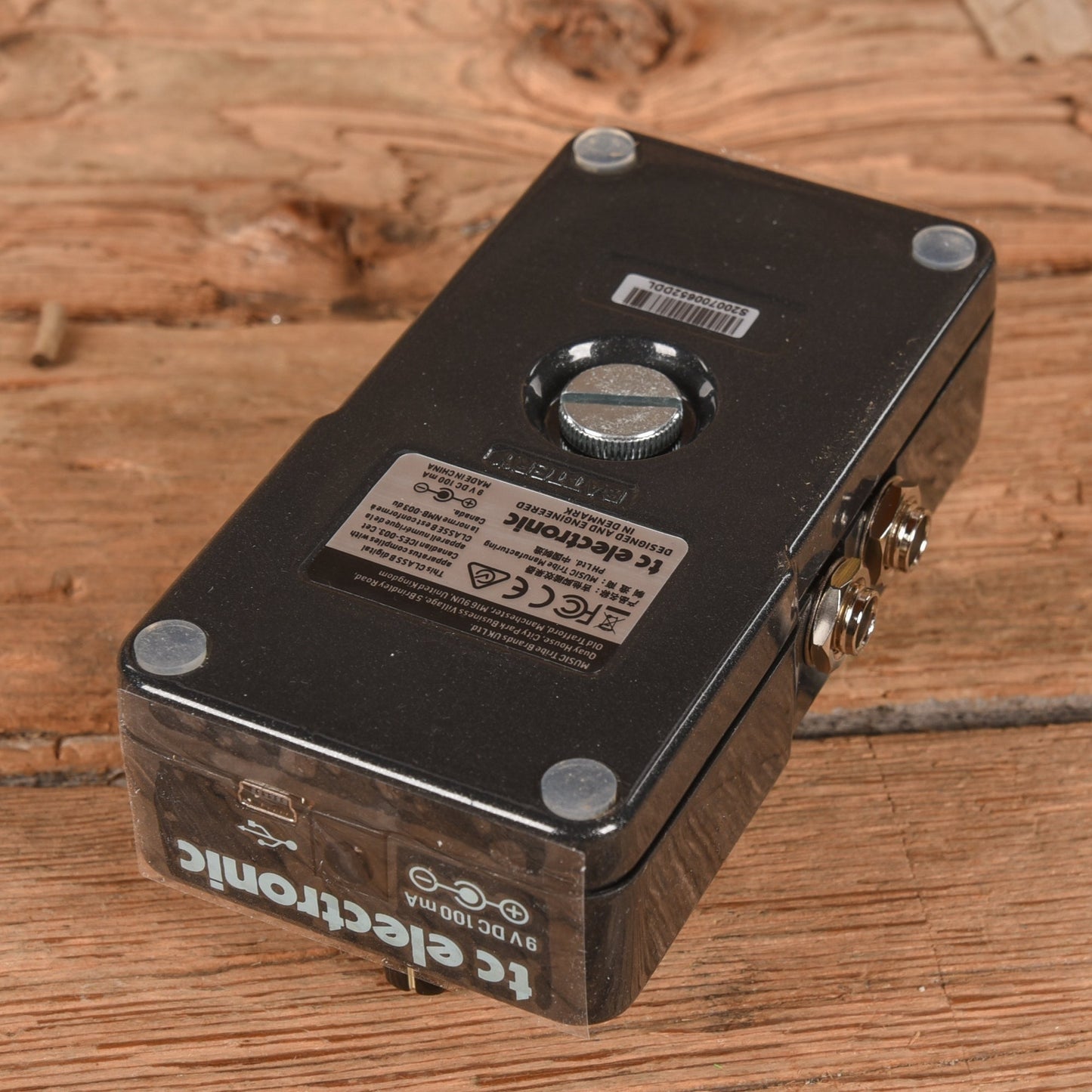 TC Electronic Sentry Noise Gate