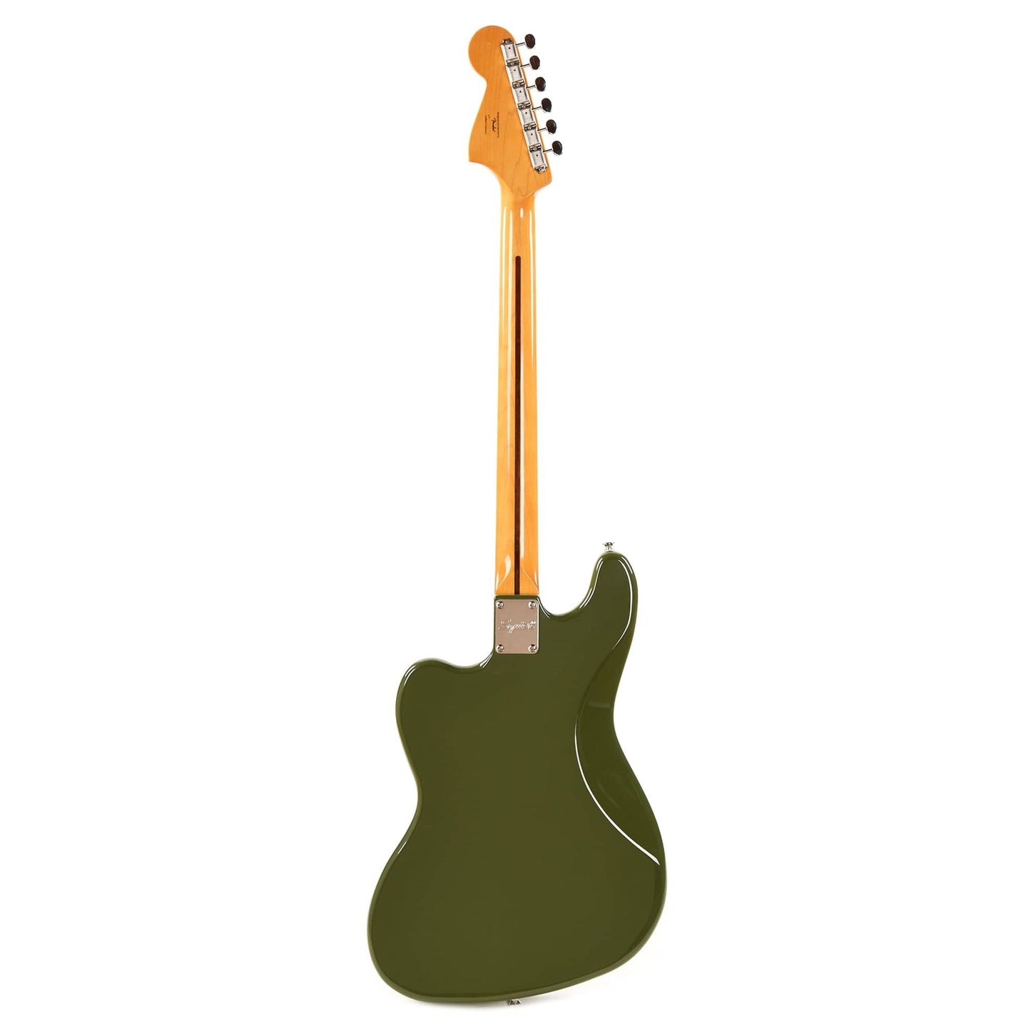 Squier Classic Vibe Bass VI Olive