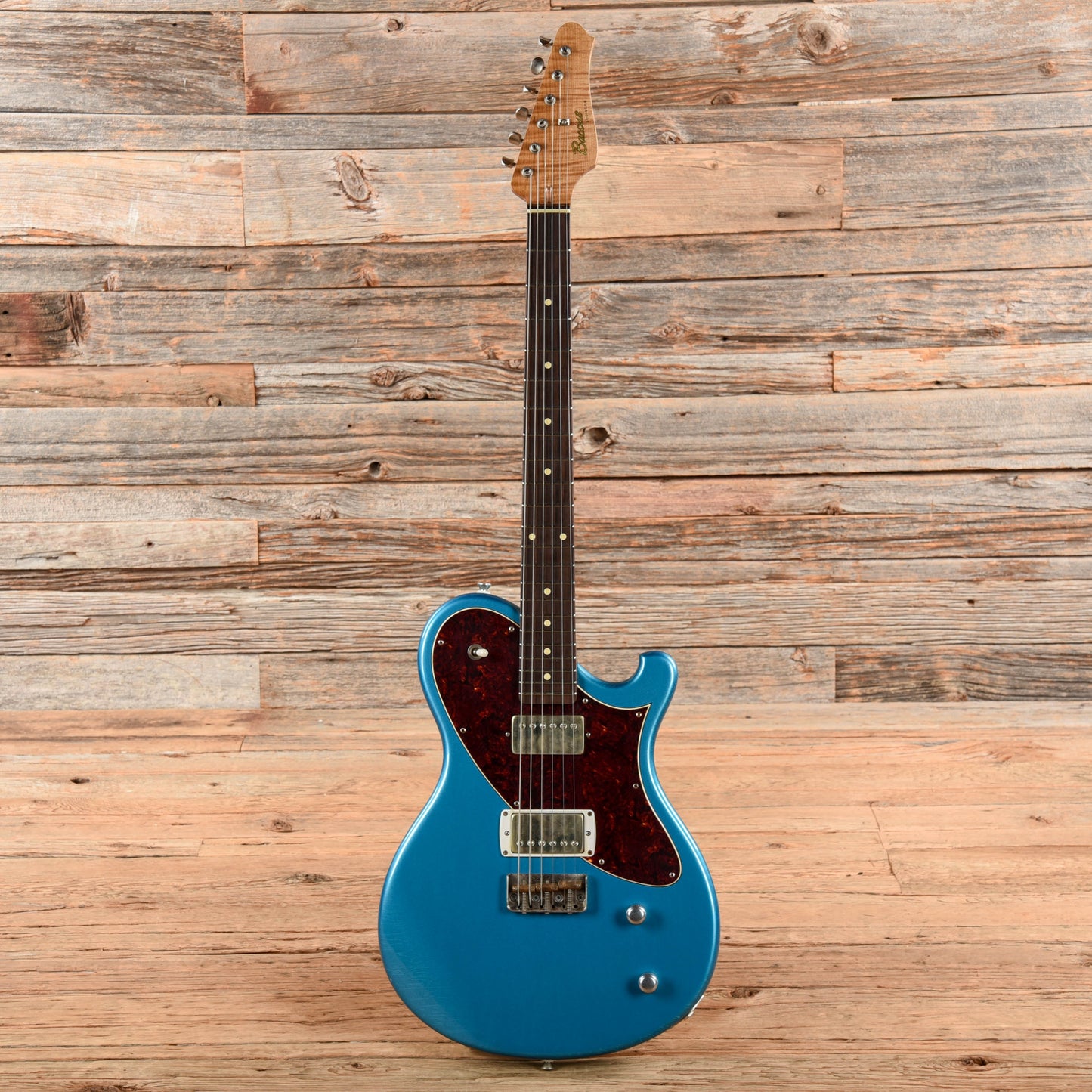 Baccus Shoreline JM HH Light Relic Lake Placid Blue 2023