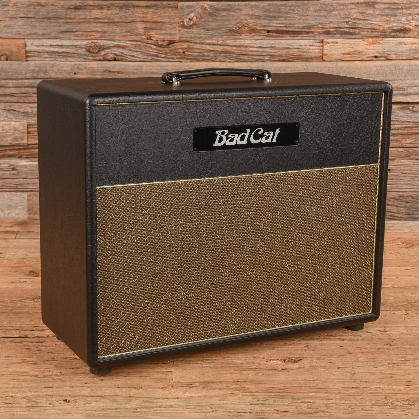 Bad Cat Black Cat 1x12" Guitar Speaker Cab