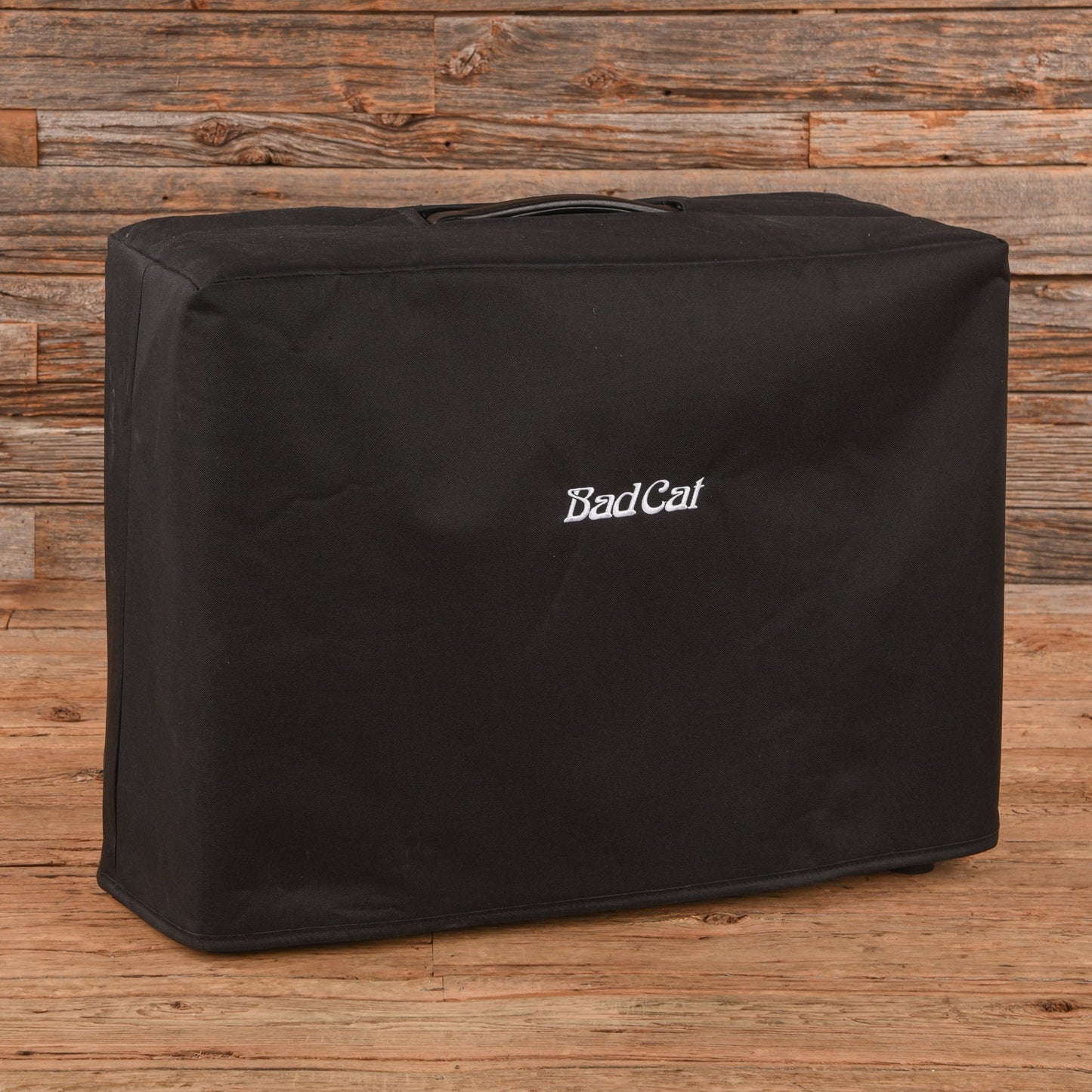 Bad Cat Mod Shop Mark Sampson Designed Black Cat 30 30-Watt 1x12" Guitar Combo Amp