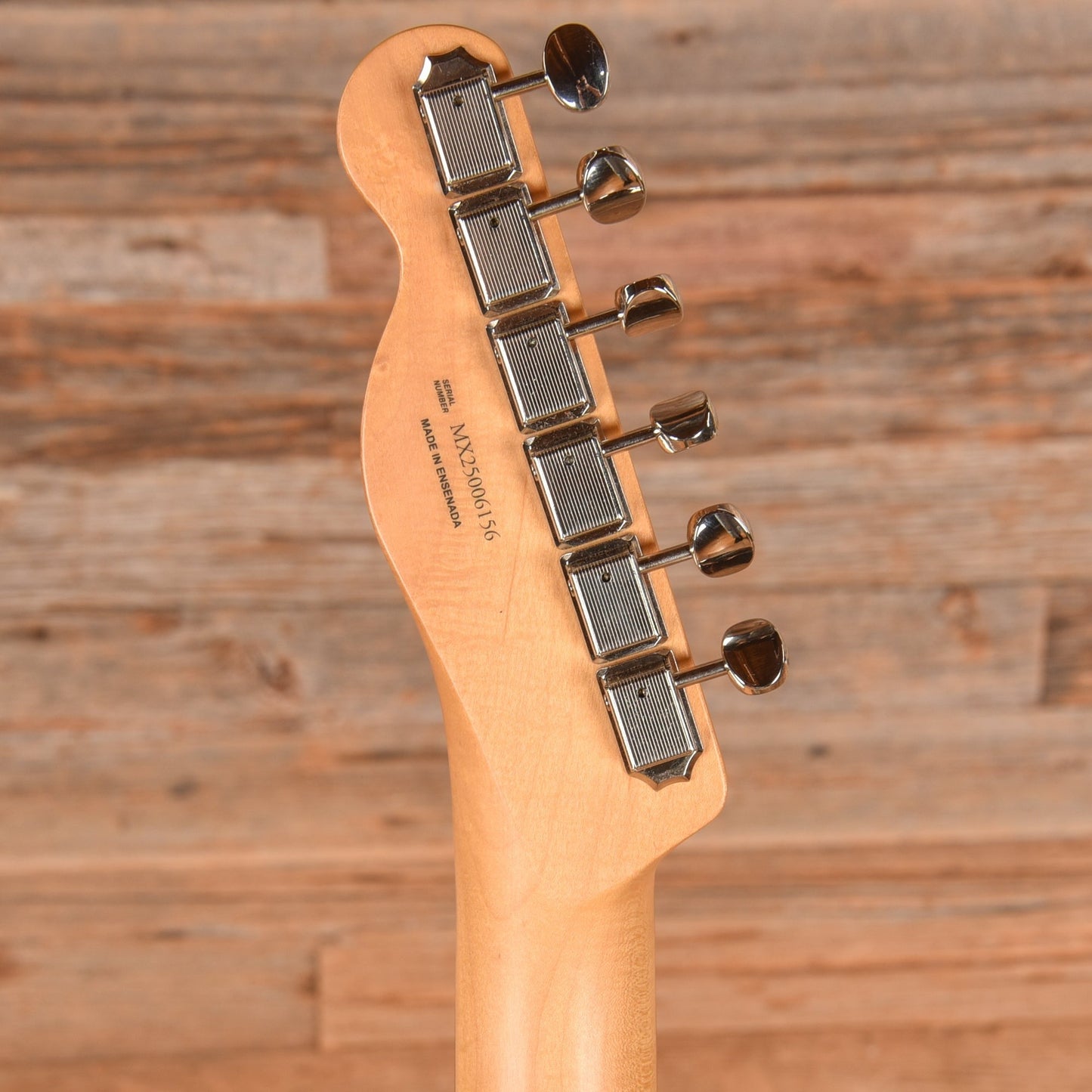 Fender Player II Telecaster Polar White 2025
