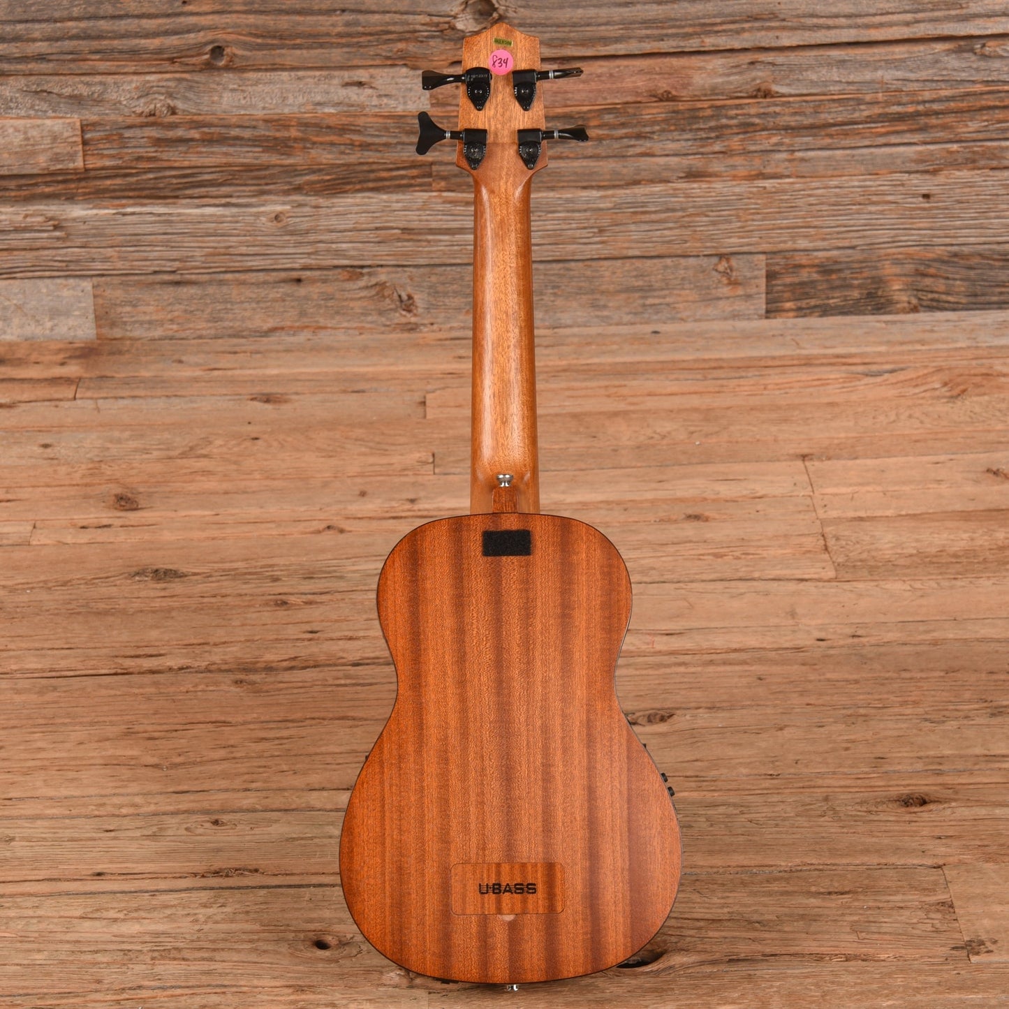Kala RMBL-FS U-Bass Brown