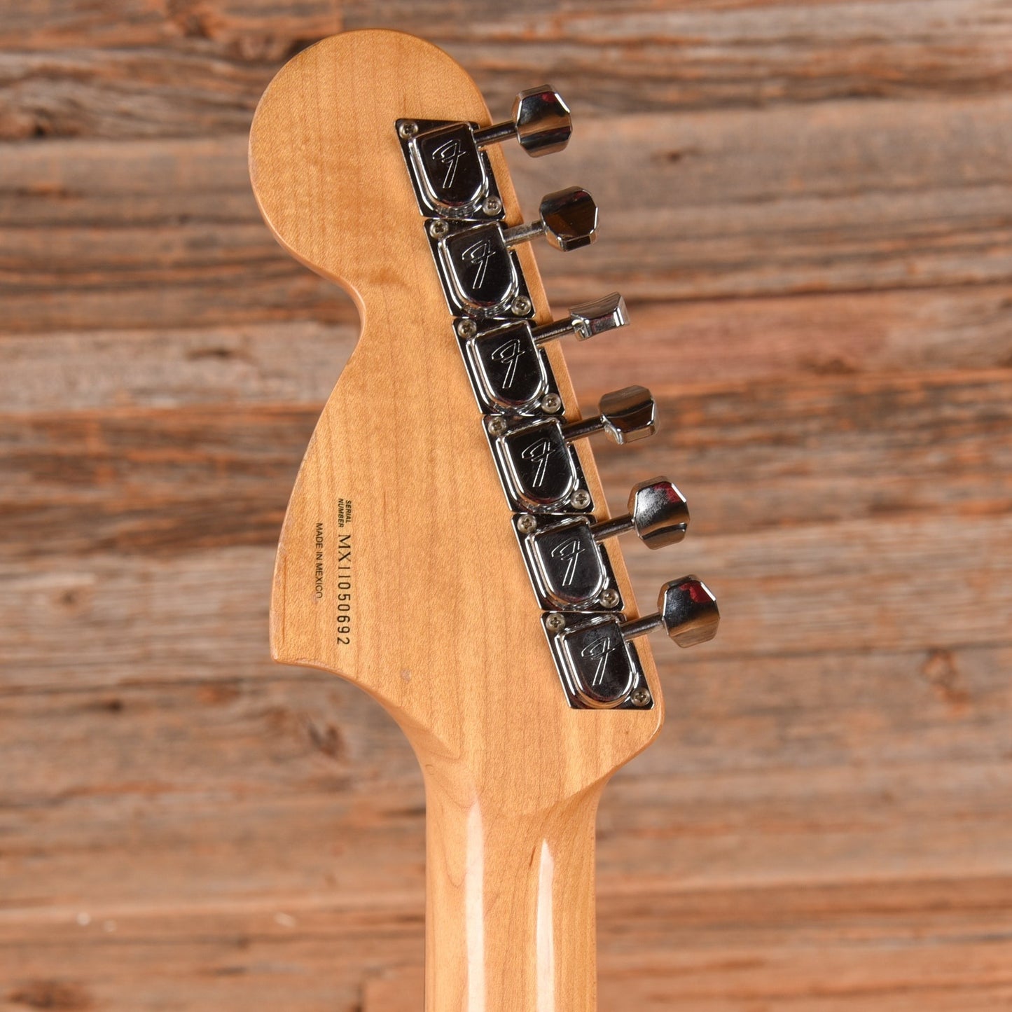 Fender Artist Wayne Kramer Stratocaster Stars and Stripes 2011