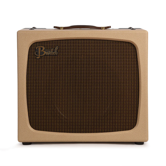 Bartel Sugarland 12W 1x12 Combo w/ Fane Alnico A60 Speaker Two-tone Ivory & Green