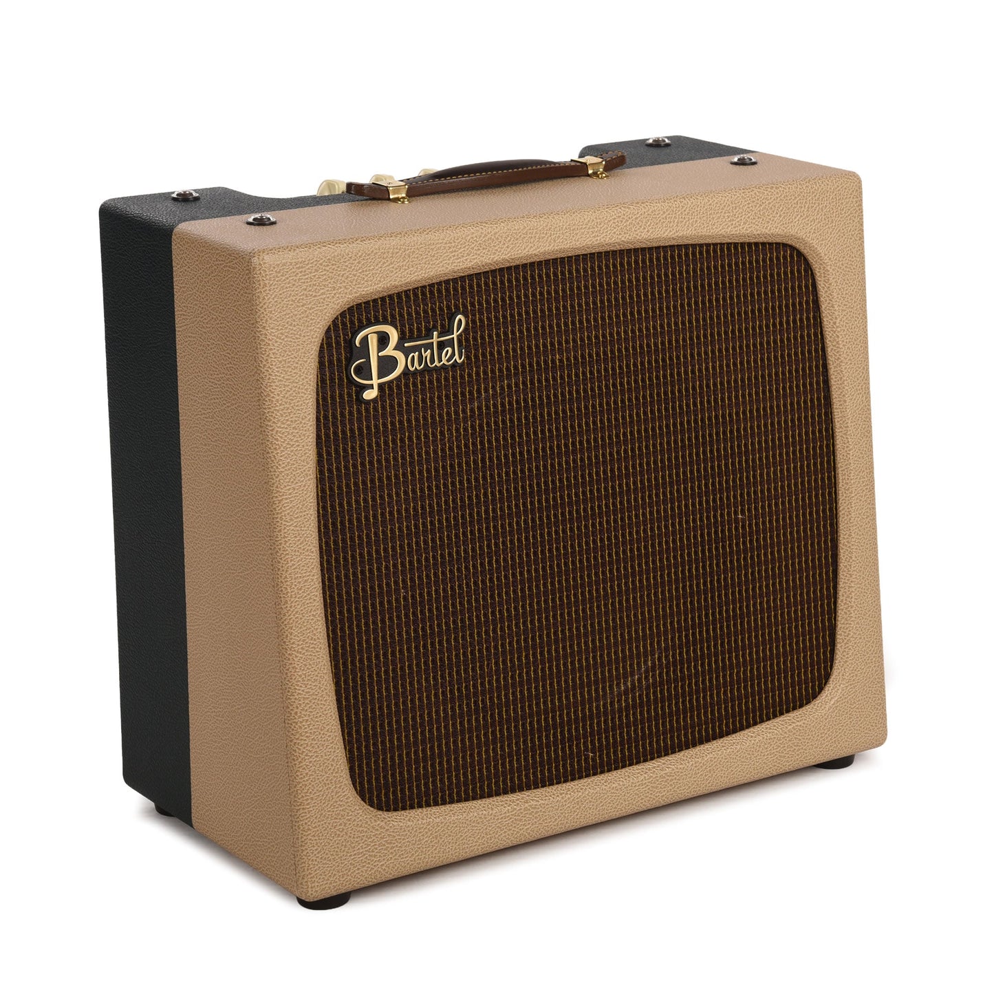 Bartel Sugarland 12W 1x12 Combo w/ Fane Alnico A60 Speaker Two-tone Ivory & Green