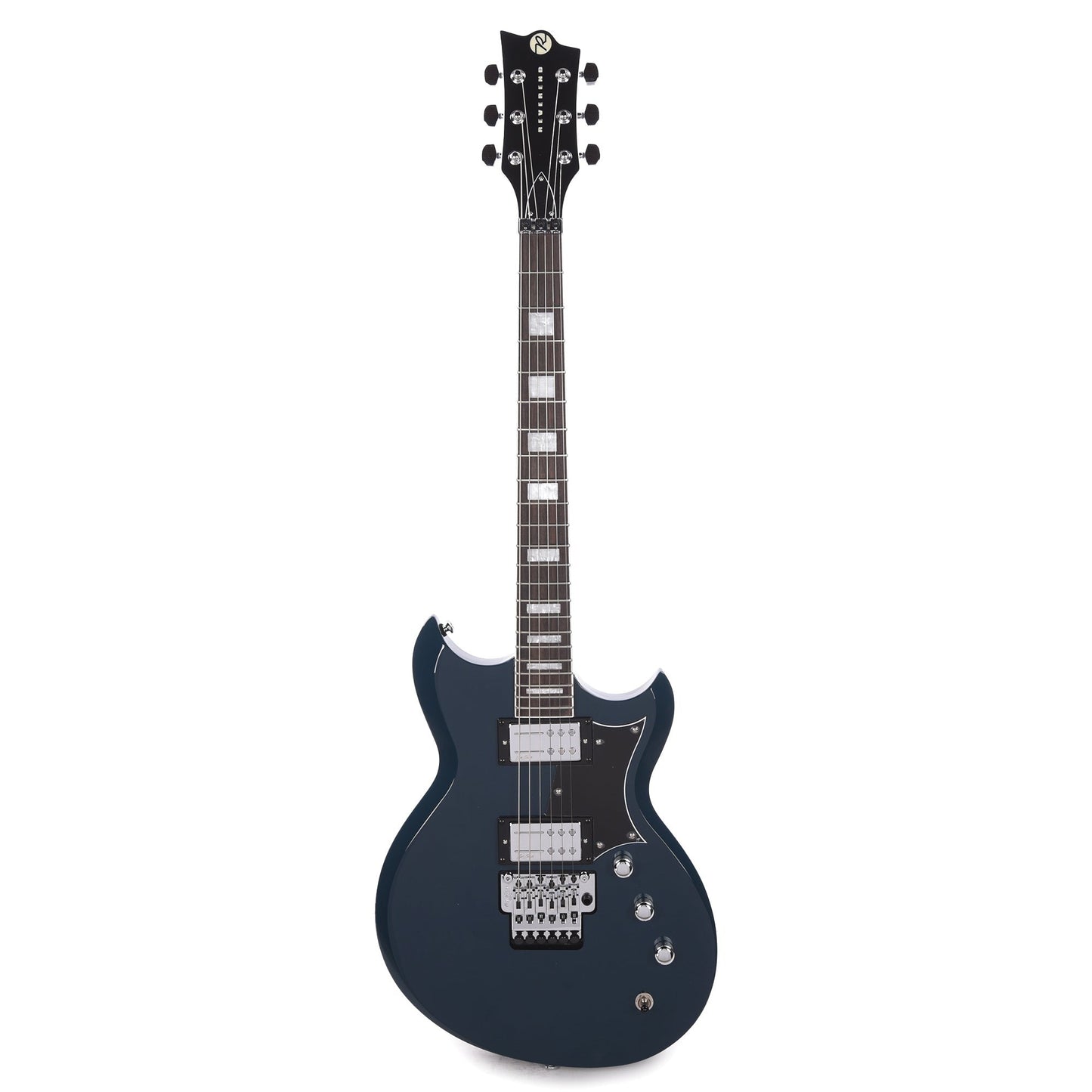 Reverend Bob Balch Signature FR High Tide Blue