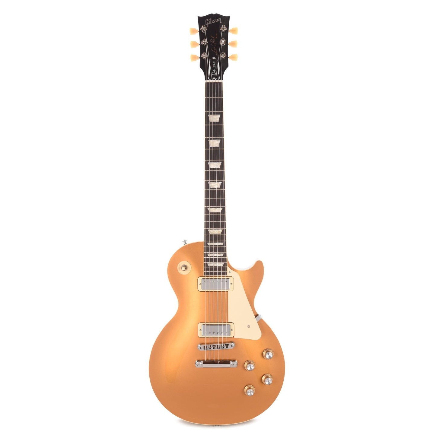 Gibson Original Les Paul '70s Deluxe Gold Top