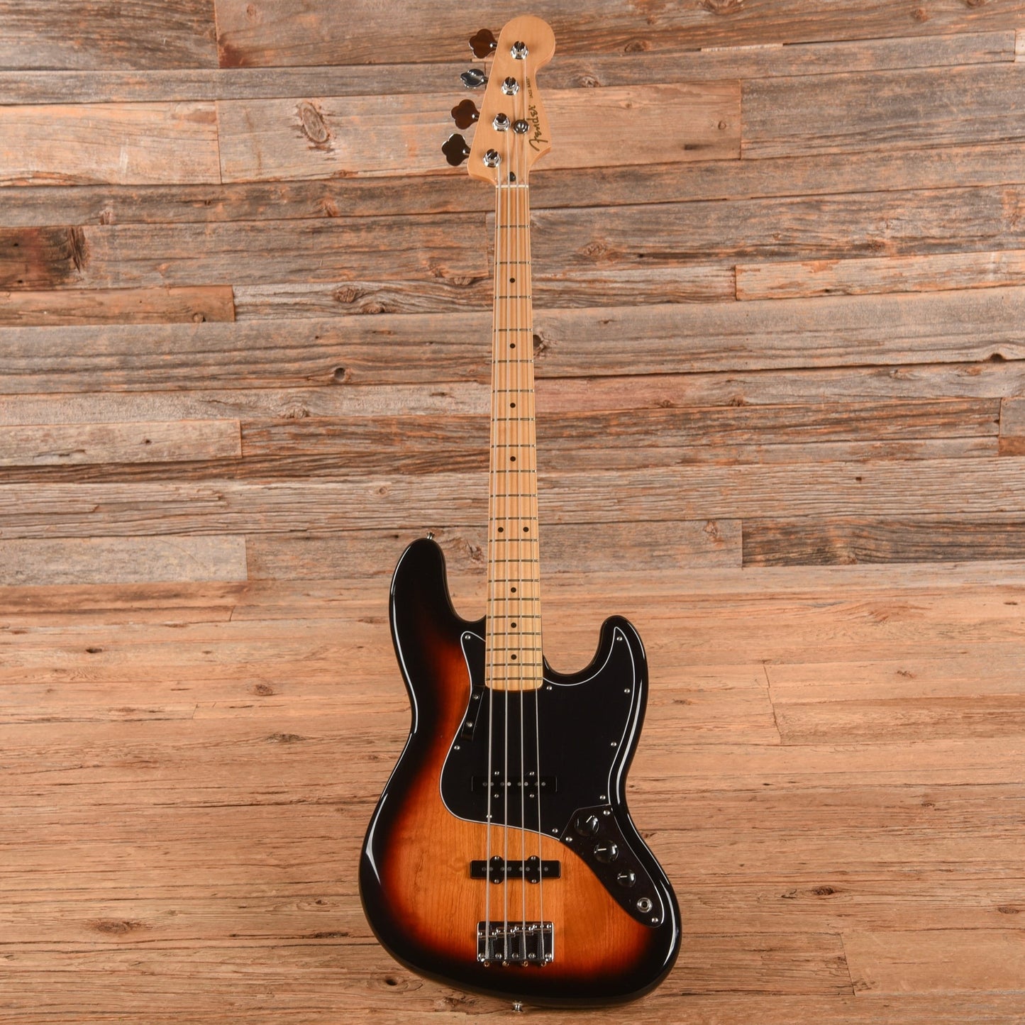Fender Player Jazz Bass 3-Color Sunburst 2021