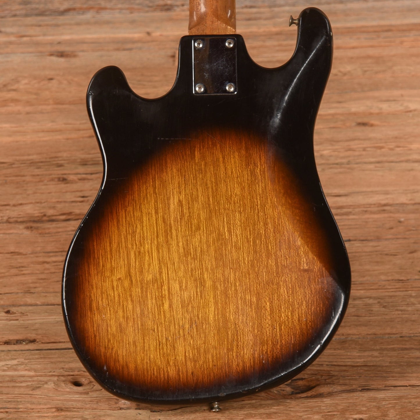 Teisco WG3L Sunburst 1960s