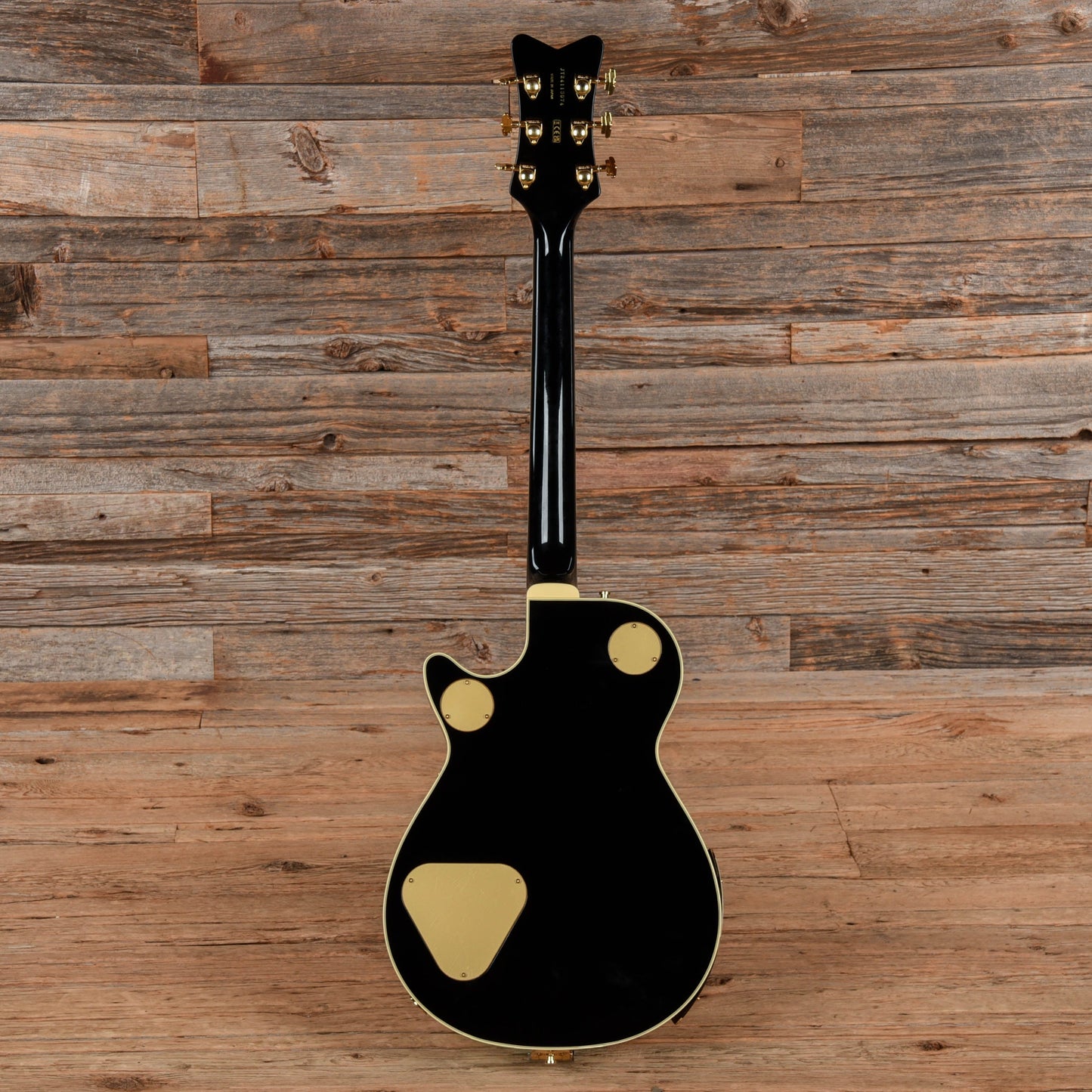 Gretsch G6134TG Gold Paisley Burst 2024