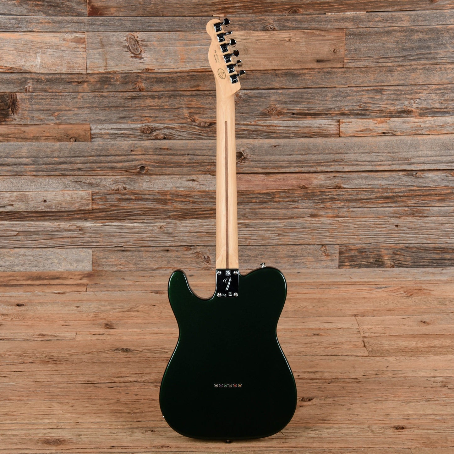 Fender Limited Edition Player Telecaster British Racing Green 2023