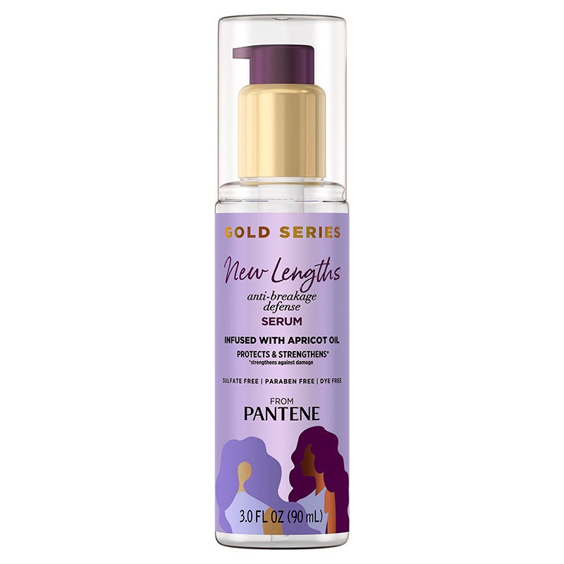 New Lengths Anti-Breakage Defense Serum