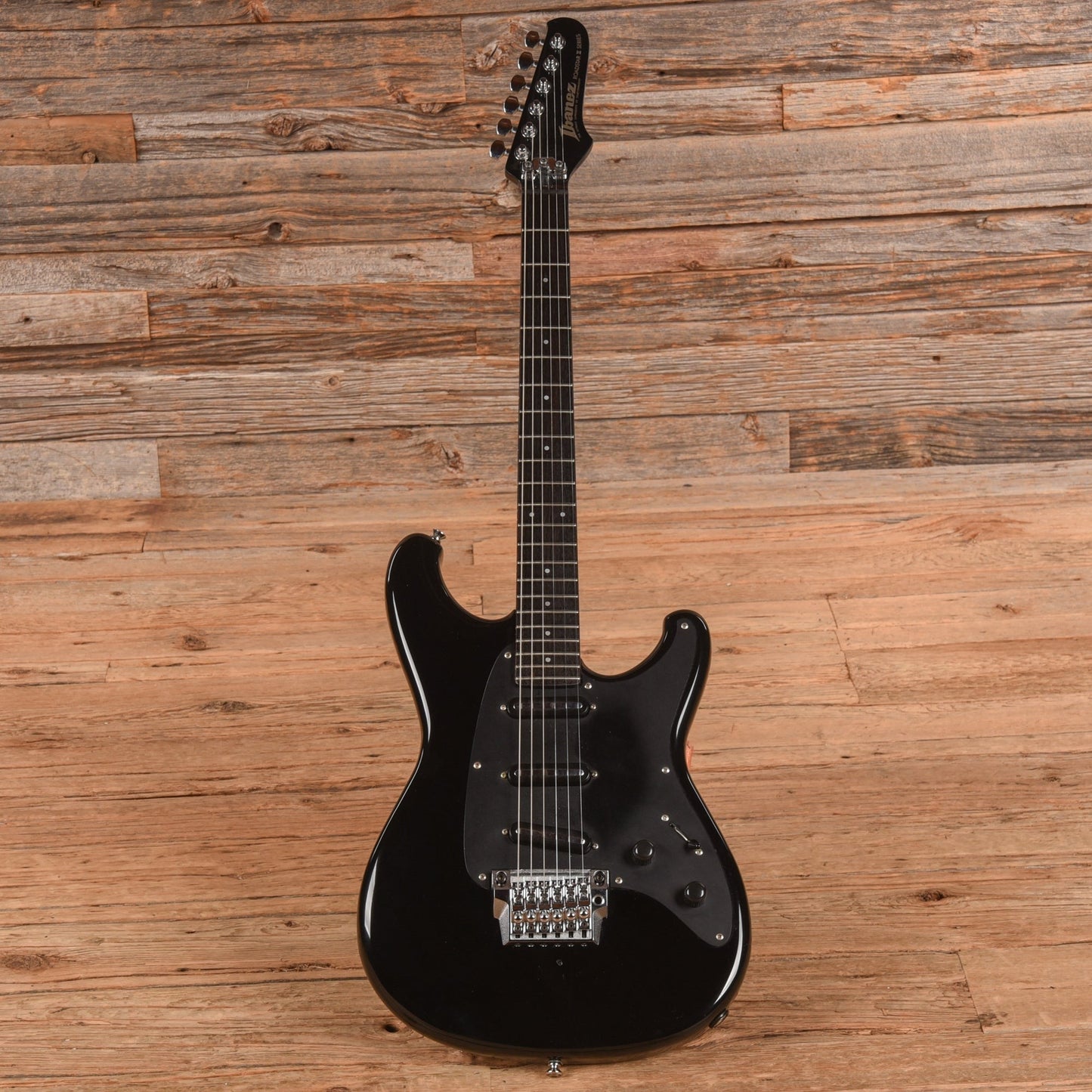 Ibanez RS430 Roadstar II Black 1985