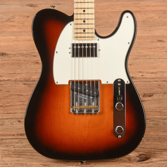 Fender American Performer Telecaster Hum Sunburst 2022