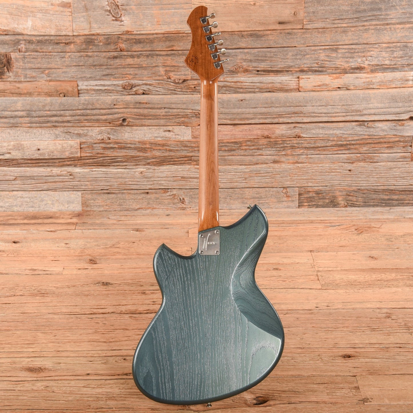 Novo Miris H2 Aged Pelham Blue 2025