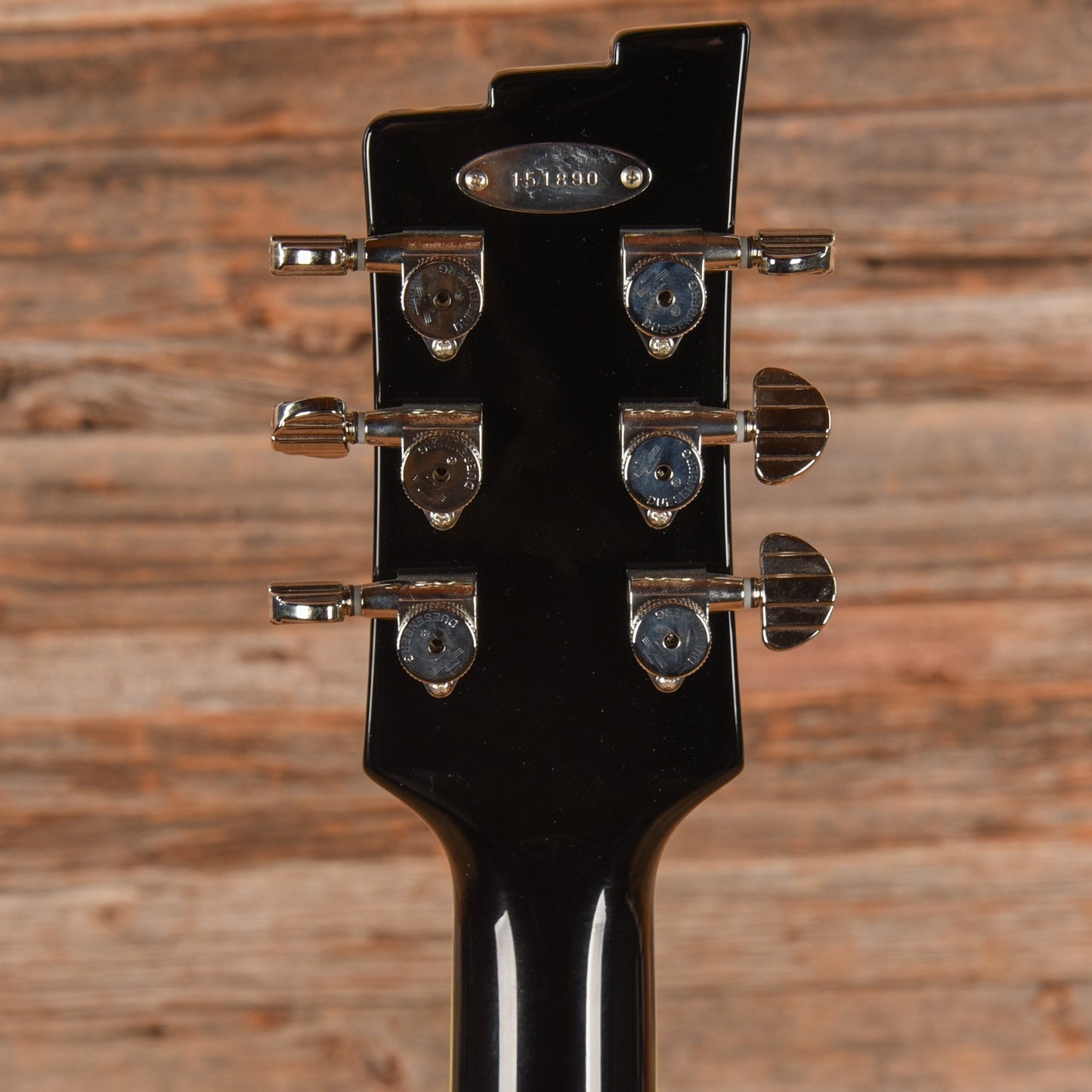 Duesenberg Starplayer TV Black 2015