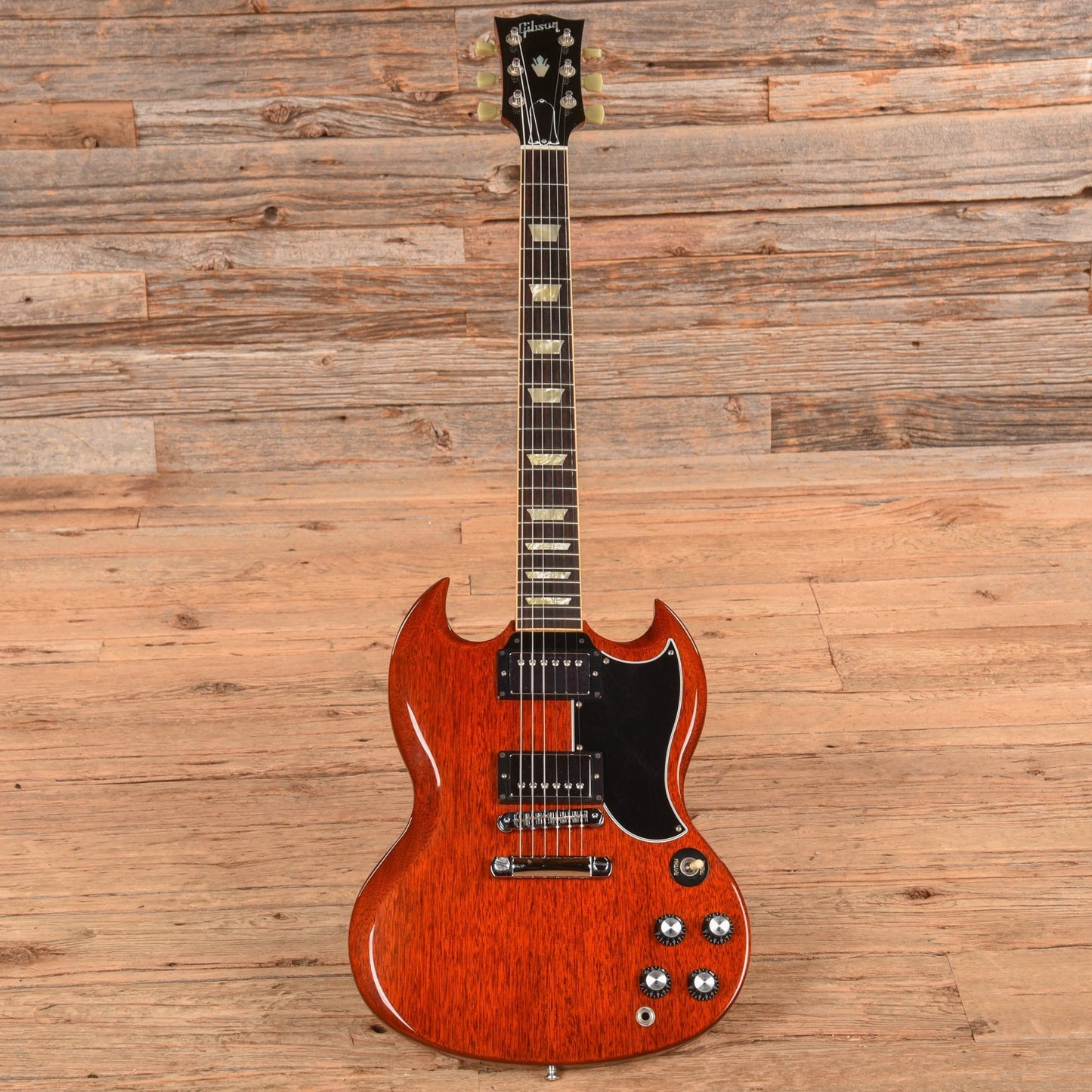 Gibson 61 SG Reissue Cherry 2008