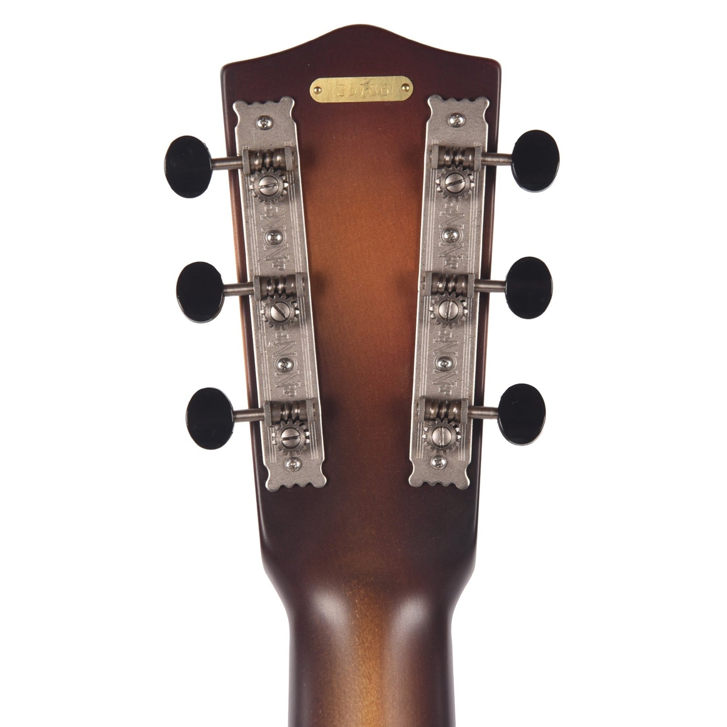 National RAW Single Cone Steel 14-Fret