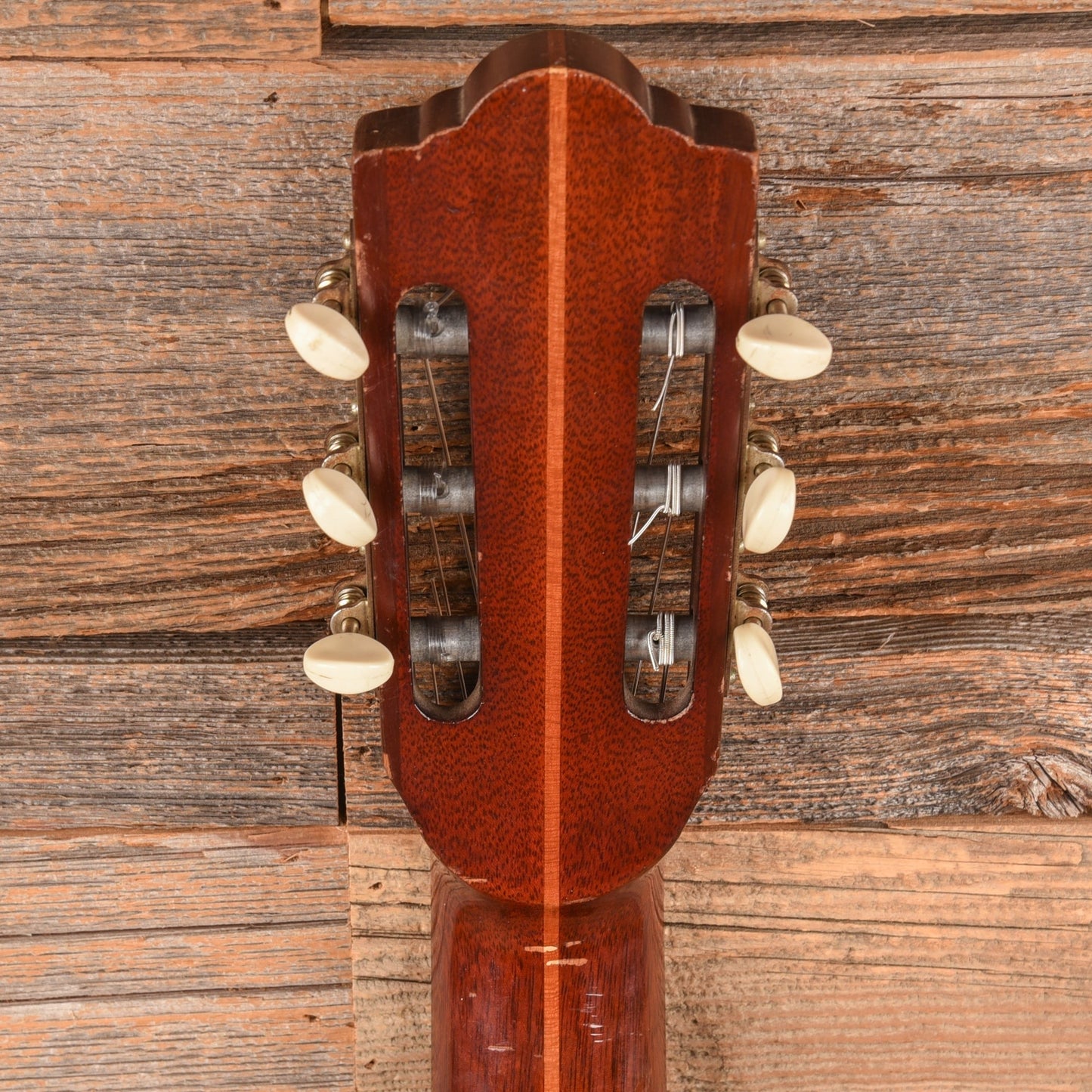 Guild Mark I Folk Guitar Natural 1969