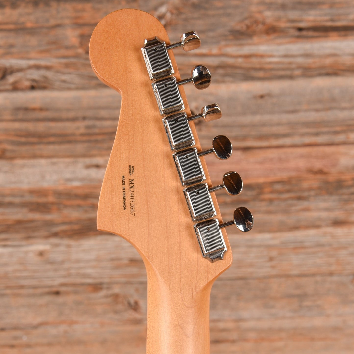 Fender Player II Jazzmaster Black 2024