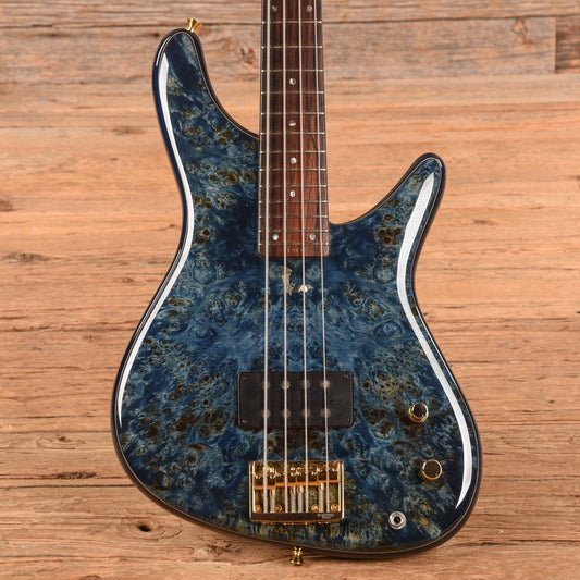 Sugi NB4C Poplar Burl Blue 2021