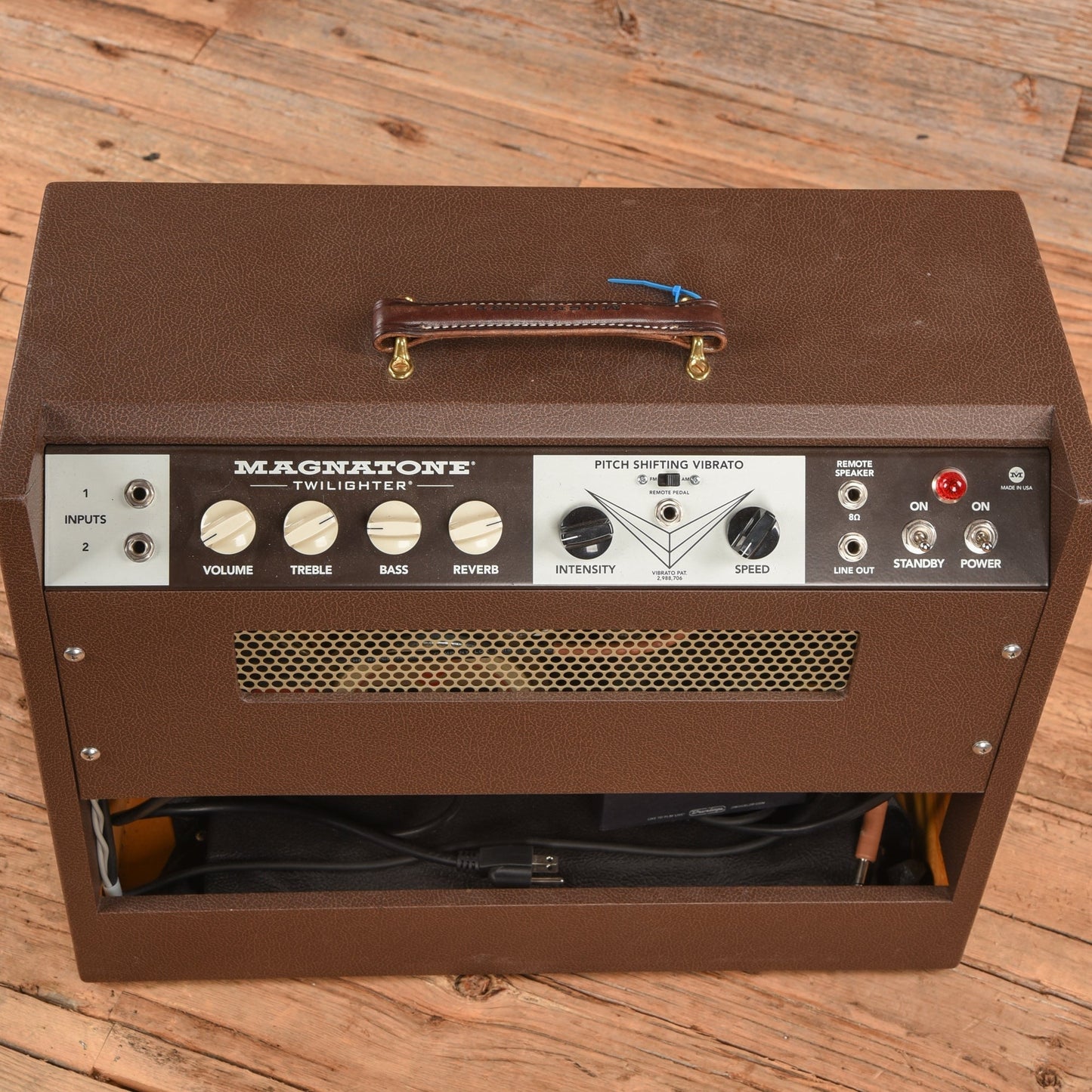 Magnatone Twilighter 22-Watt 1x12" Guitar Combo